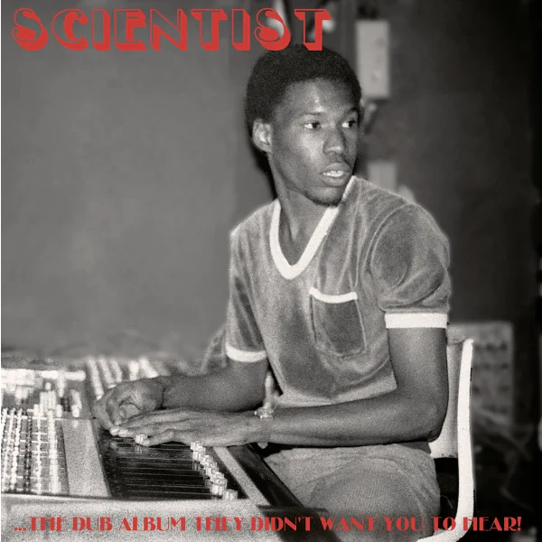 ...The Dub Album They Didn't Want You To Hear!
