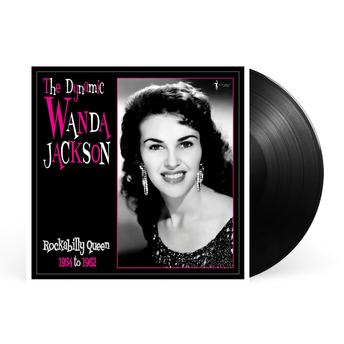 The Dynamic Wanda Jackson: Rockabilly Queen - Image 2