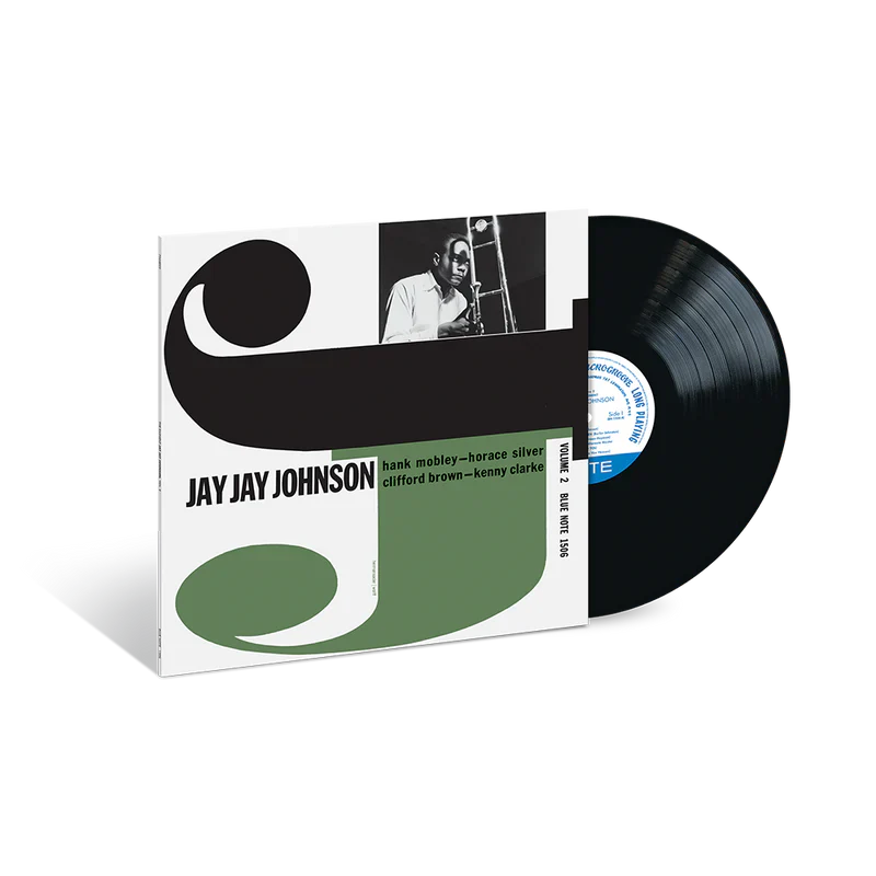 The Eminent Jay Jay Johnson, Volume 2 (Classic Vinyl Series) - Image 2