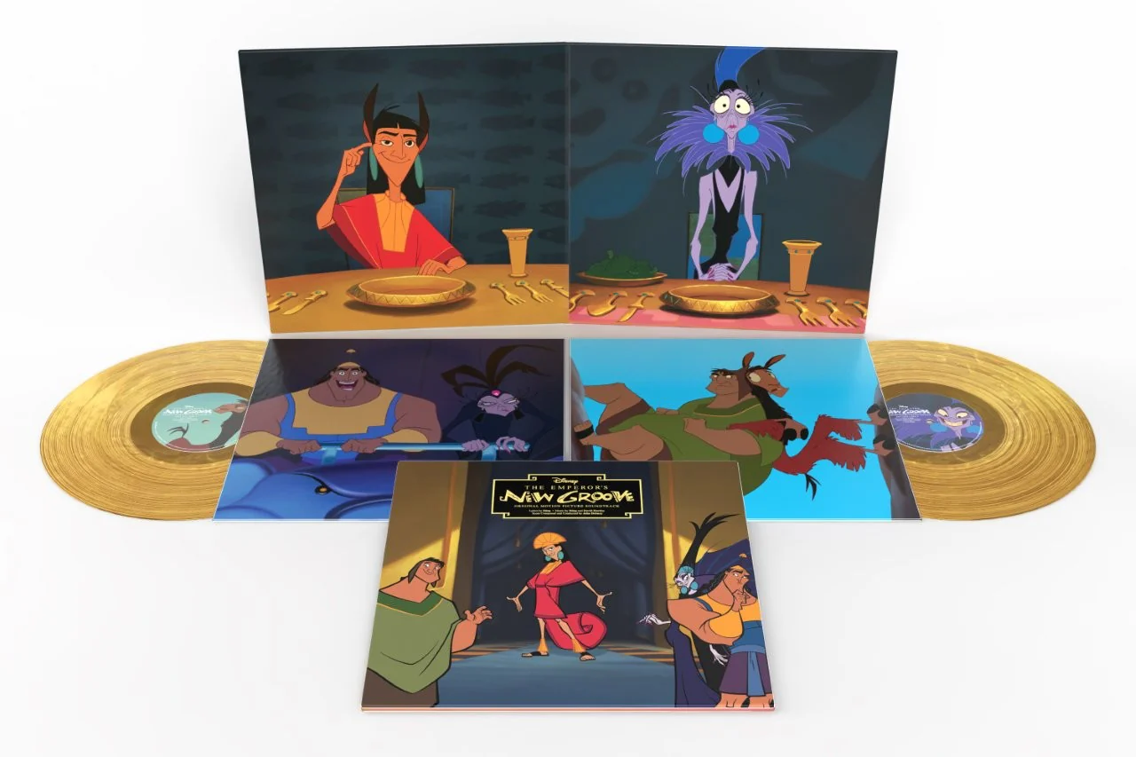 The Emperor's New Groove (OST) (25th Anniversary) - Image 2