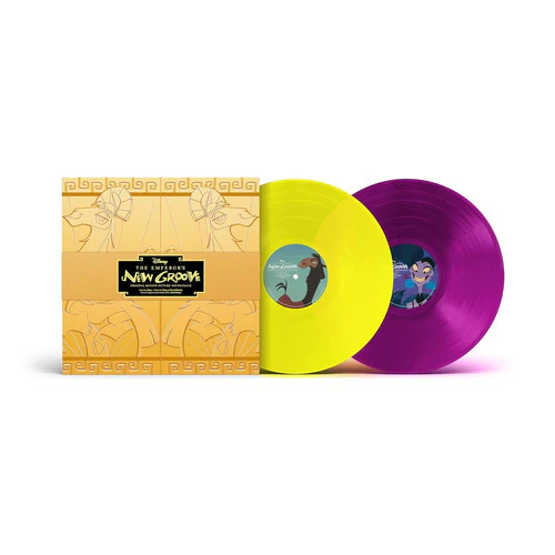The Emperor's New Groove (OST) (25th Anniversary) - Image 3
