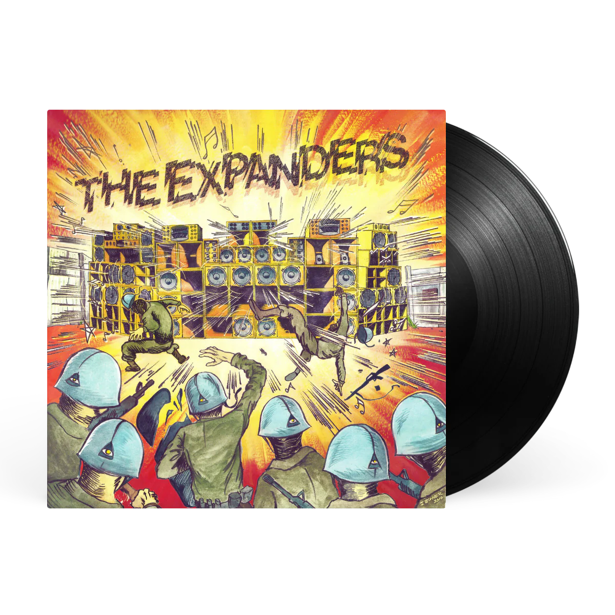 The Expanders - Image 2