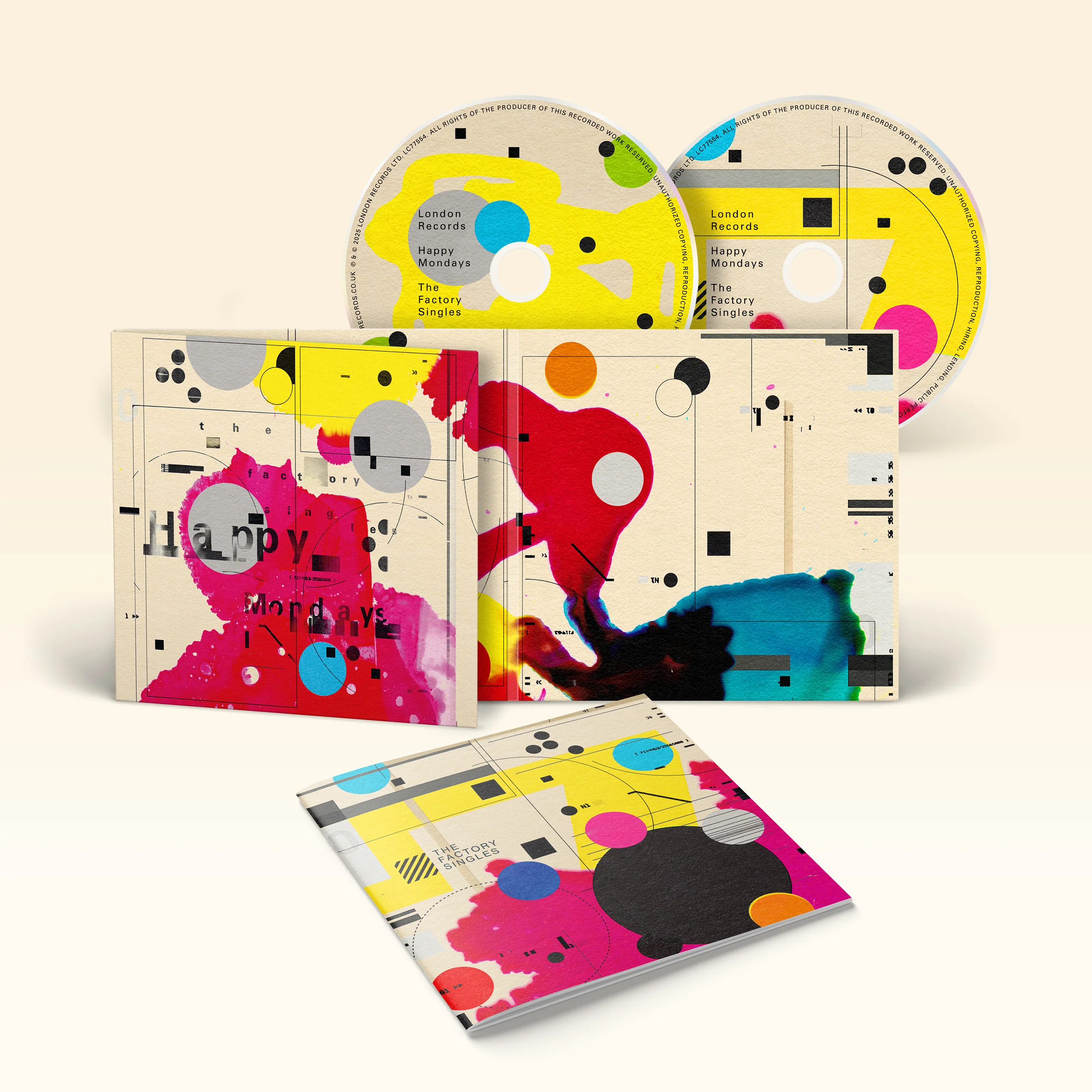 The Factory Singles - Image 2