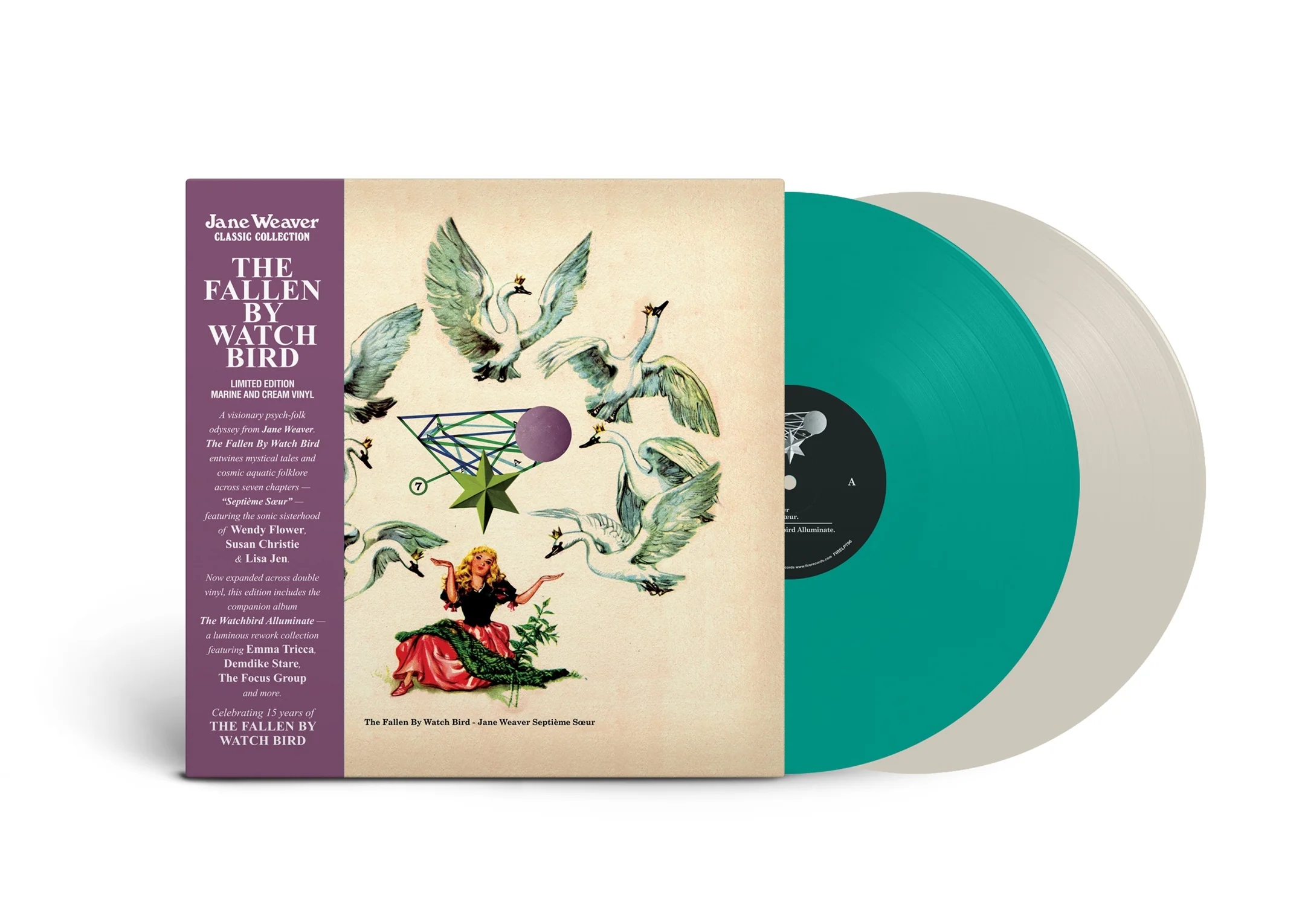 The Fallen By Watch Bird (Expanded Edition) - Image 2