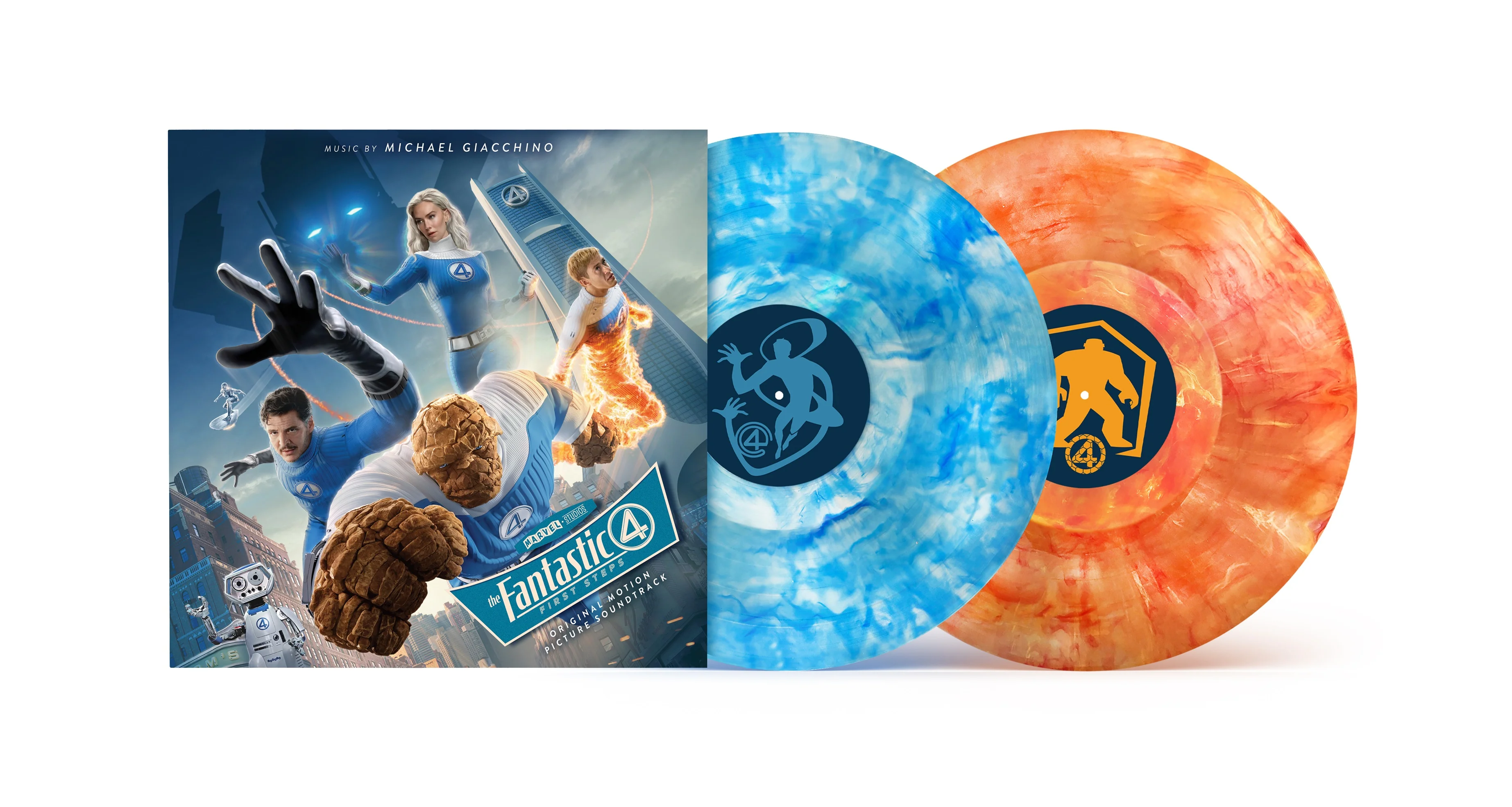 The Fantastic Four: First Steps (Original Motion Picture Soundtrack) - Image 2