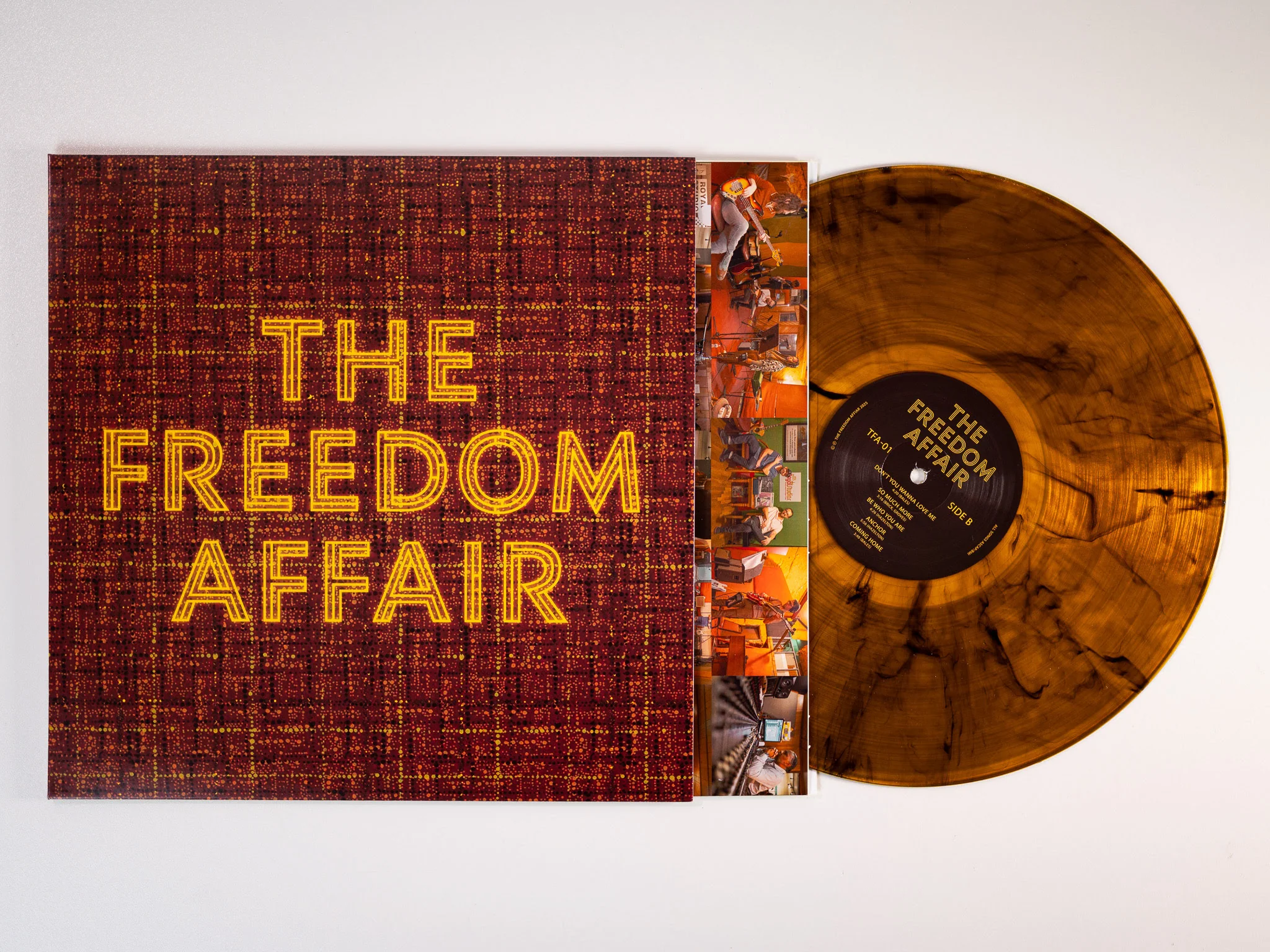 The Freedom Affair - Image 2