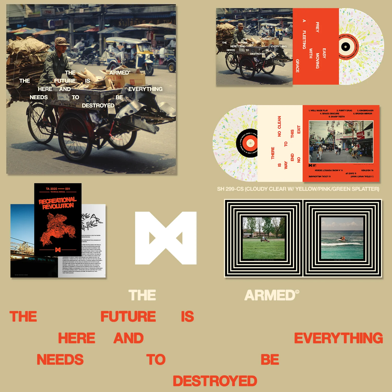The Future Is Here and Everything Needs to Be Destroyed - Image 10