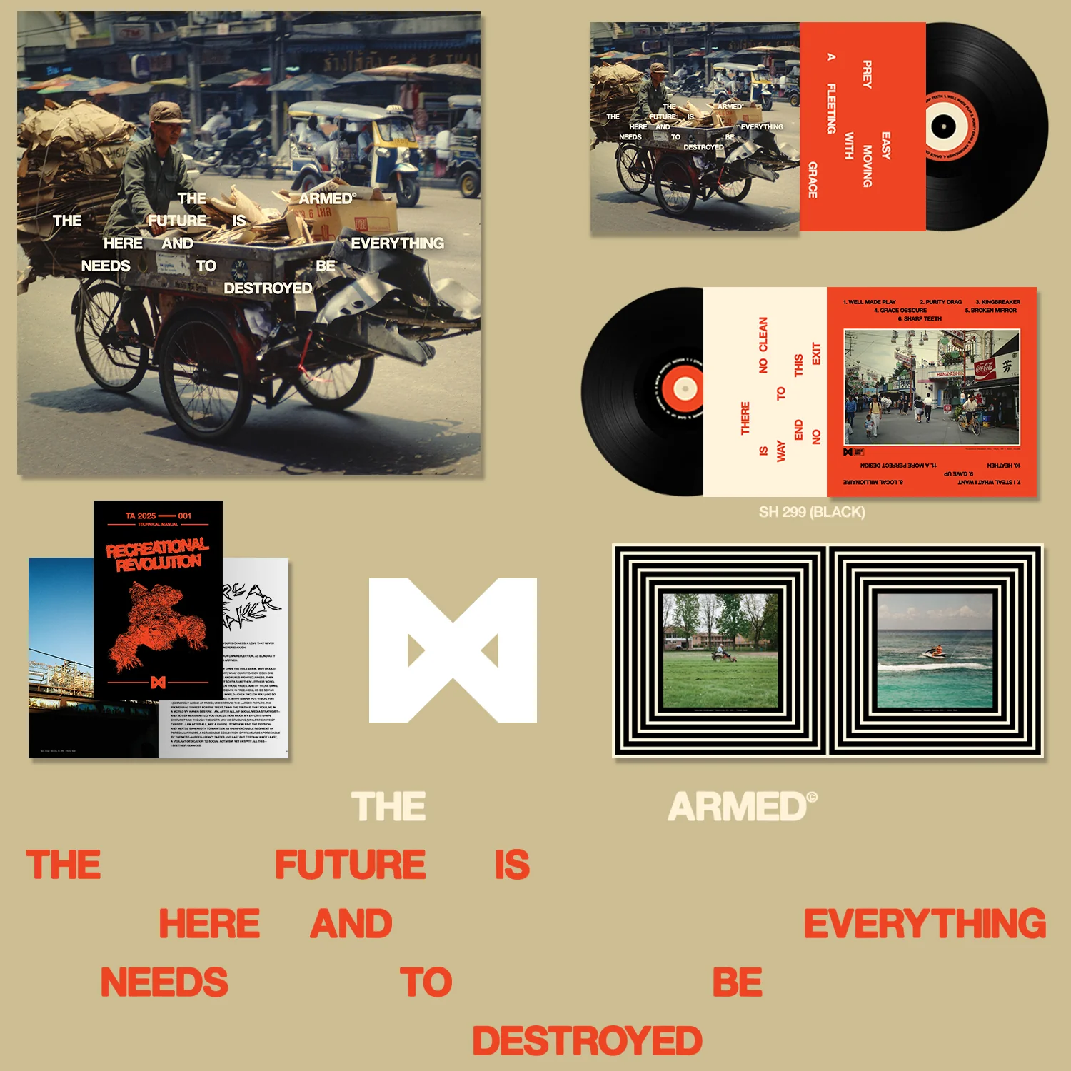 The Future Is Here and Everything Needs to Be Destroyed - Image 11