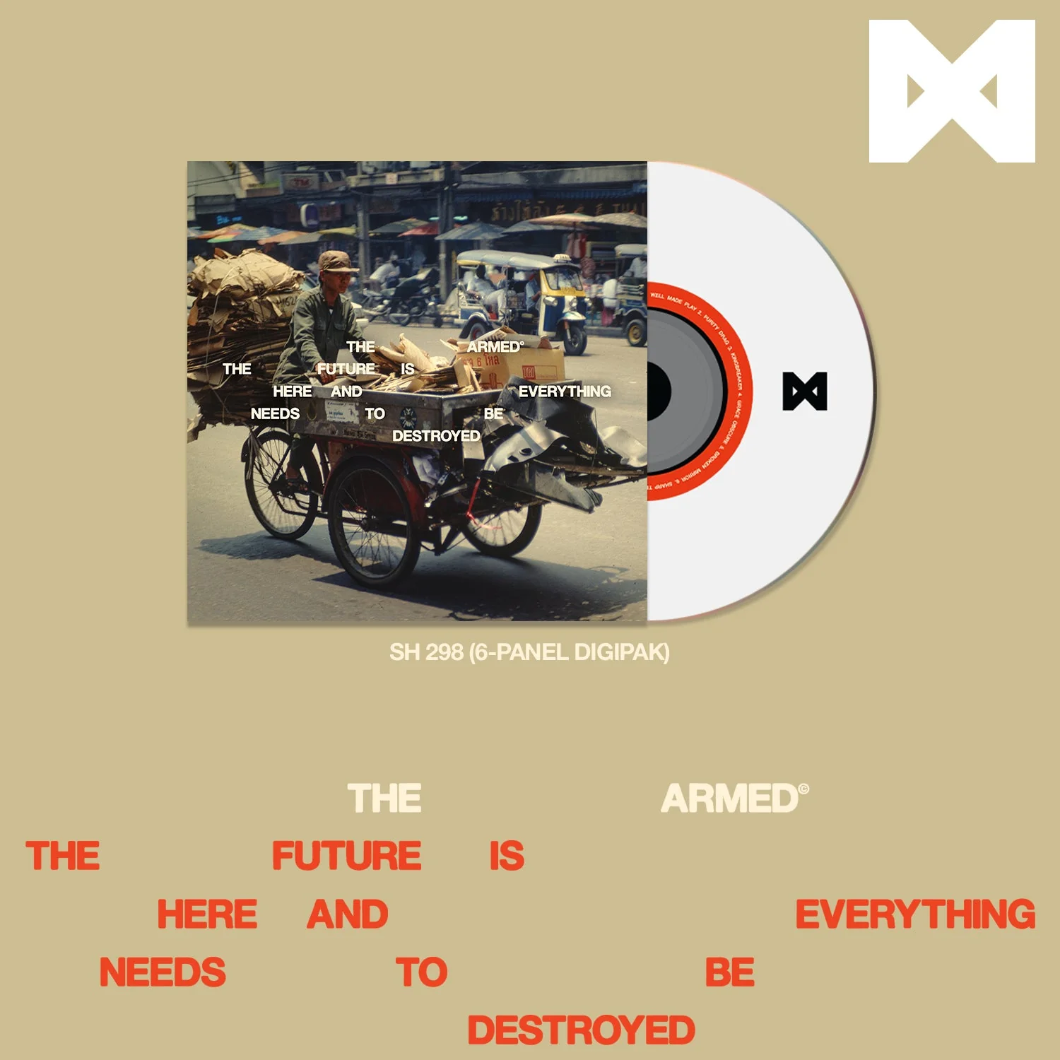 The Future Is Here and Everything Needs to Be Destroyed - Image 4