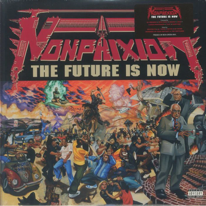 The Future Is Now (Repress)