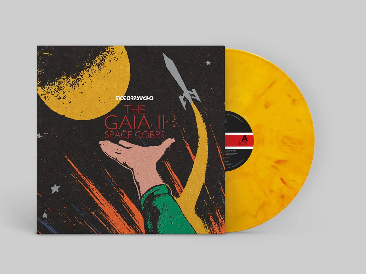 The Gaia II Space Corps - Image 2