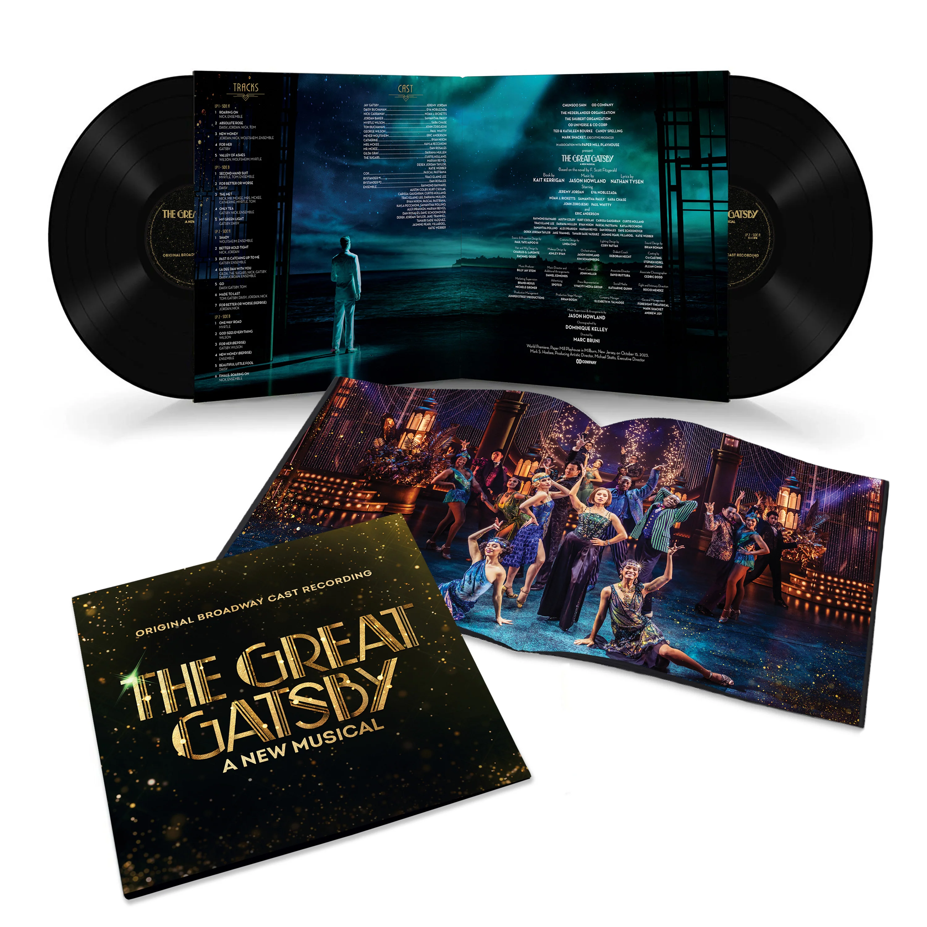 The Great Gatsby - A New Musical (Original Broadway Cast Recording) - Image 2