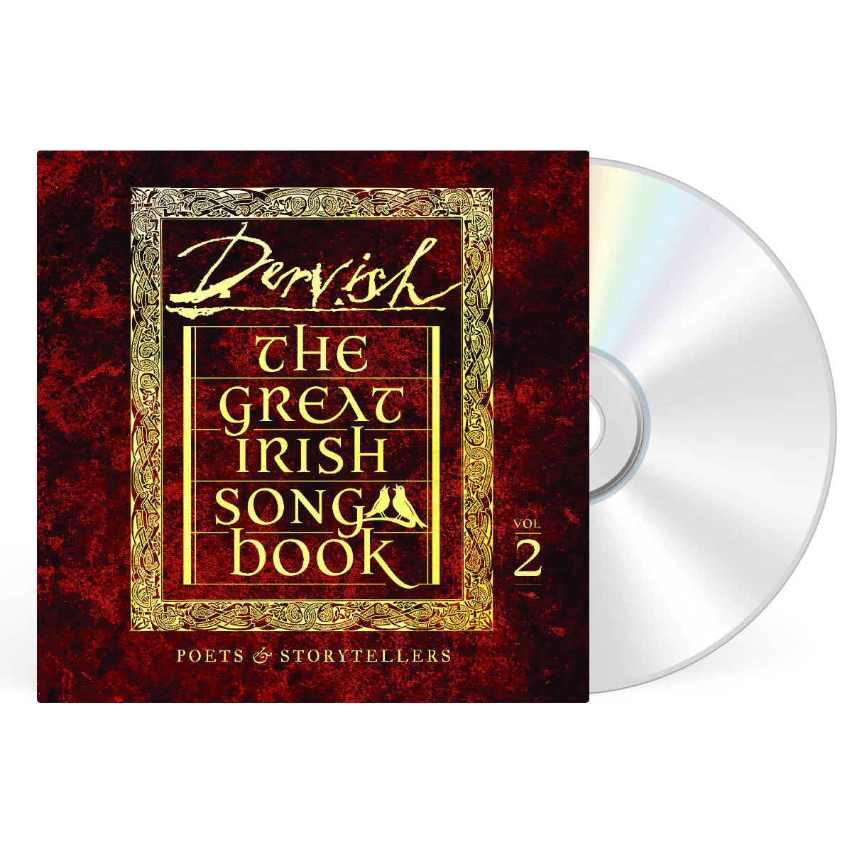 The Great Irish Songbook Vol 2: Poets & Storytellers - Image 3
