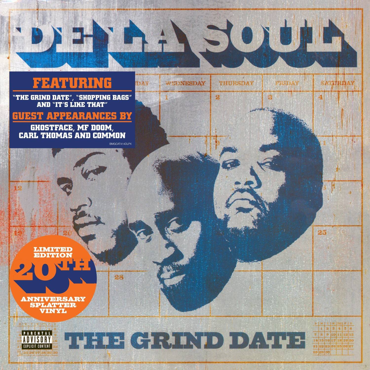 The Grind Date (20th Anniversary Edition) - Image 2