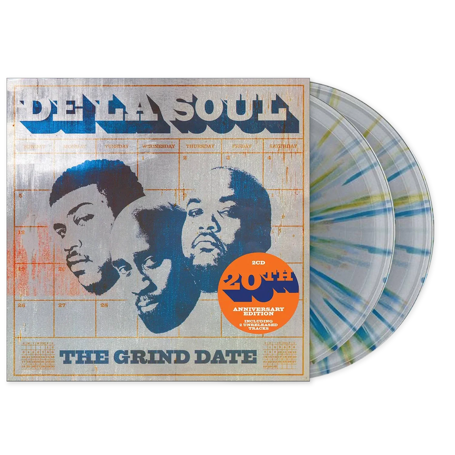 The Grind Date (20th Anniversary Edition) - Image 3