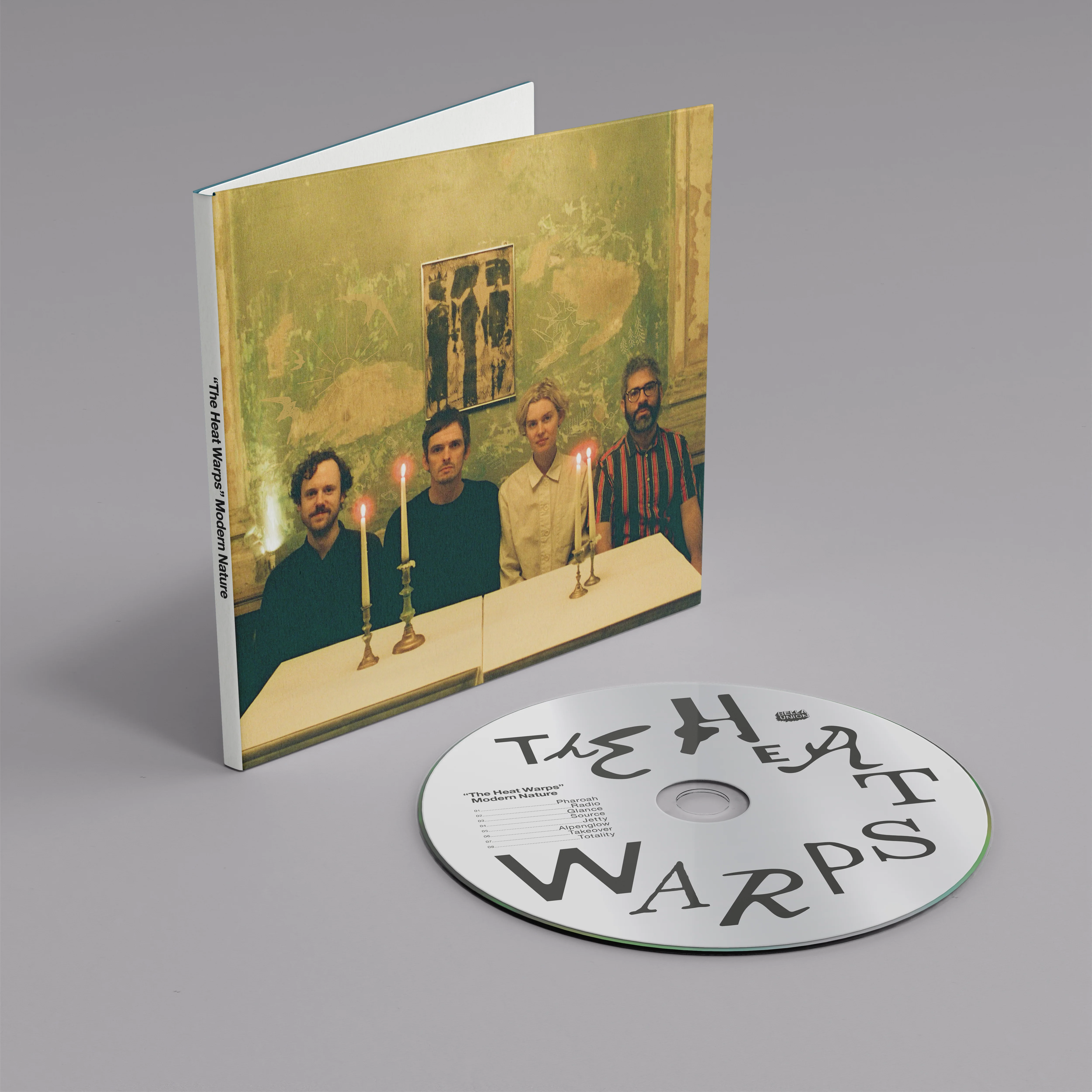 The Heat Warps - Image 3
