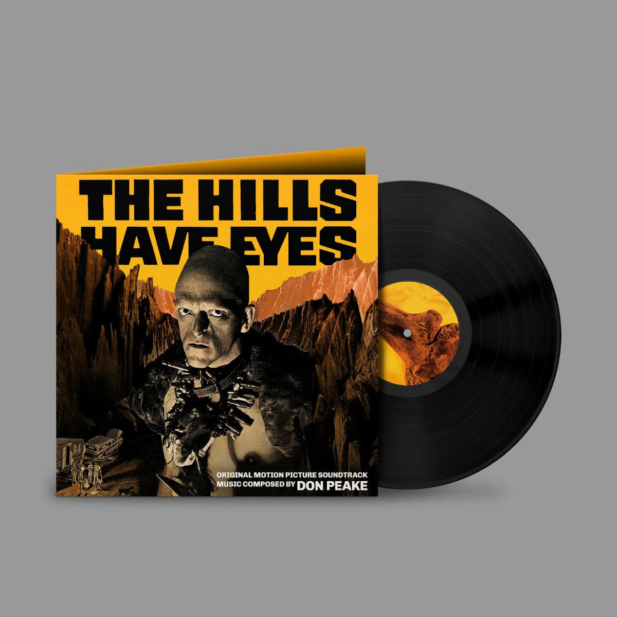 The Hills Have Eyes (Original Motion Picture Soundtrack) - Image 2