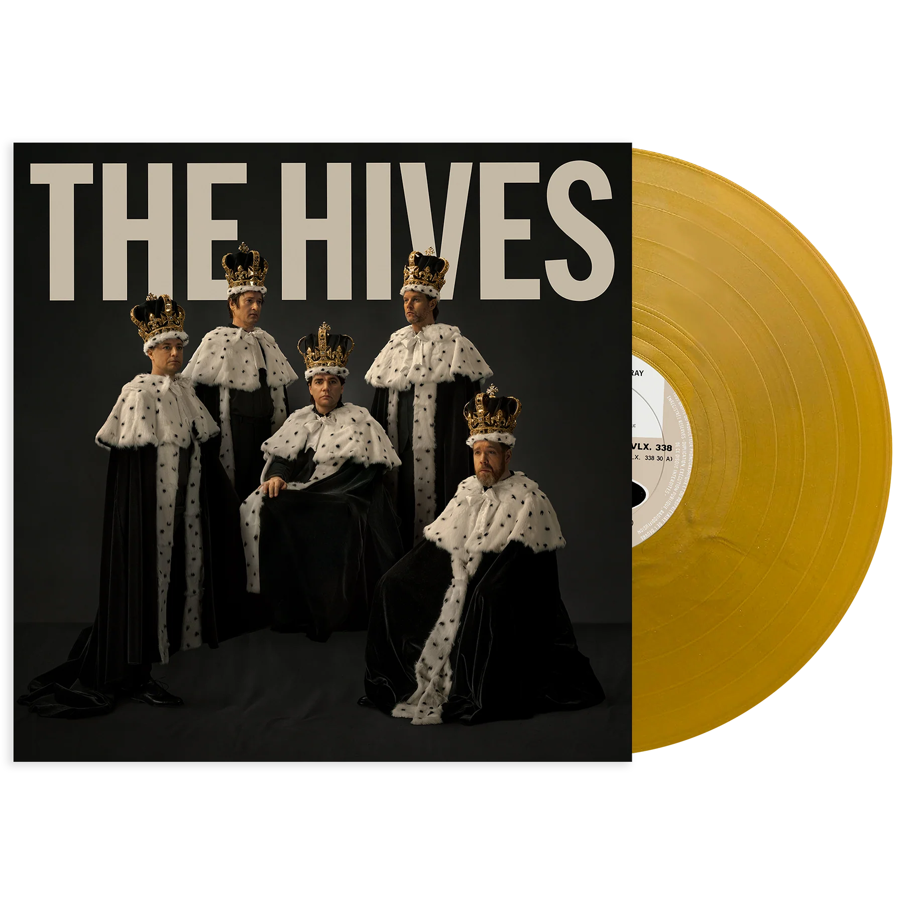 The Hives Forever Forever The Hives - Image 10