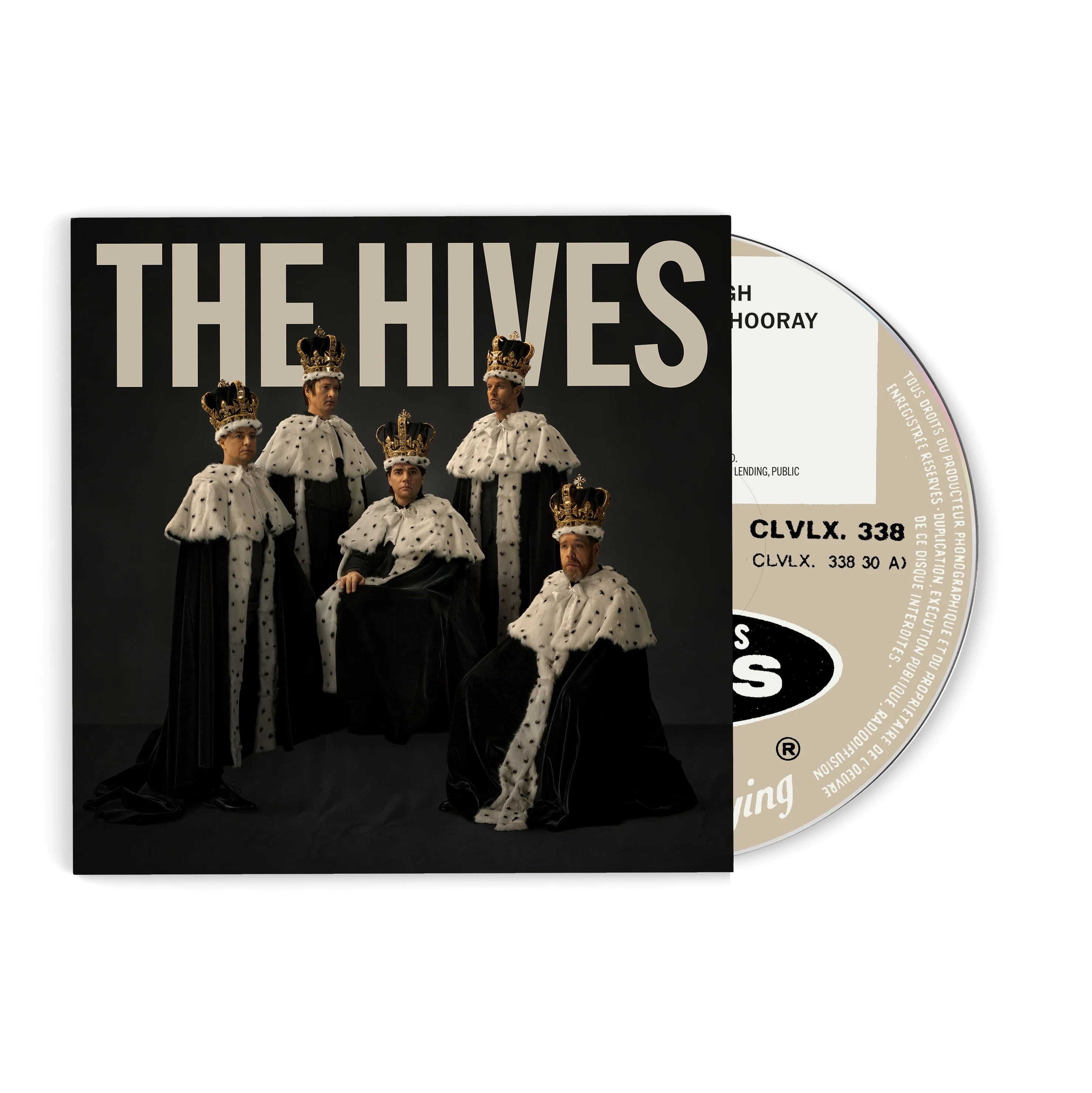 The Hives Forever Forever The Hives - Image 2