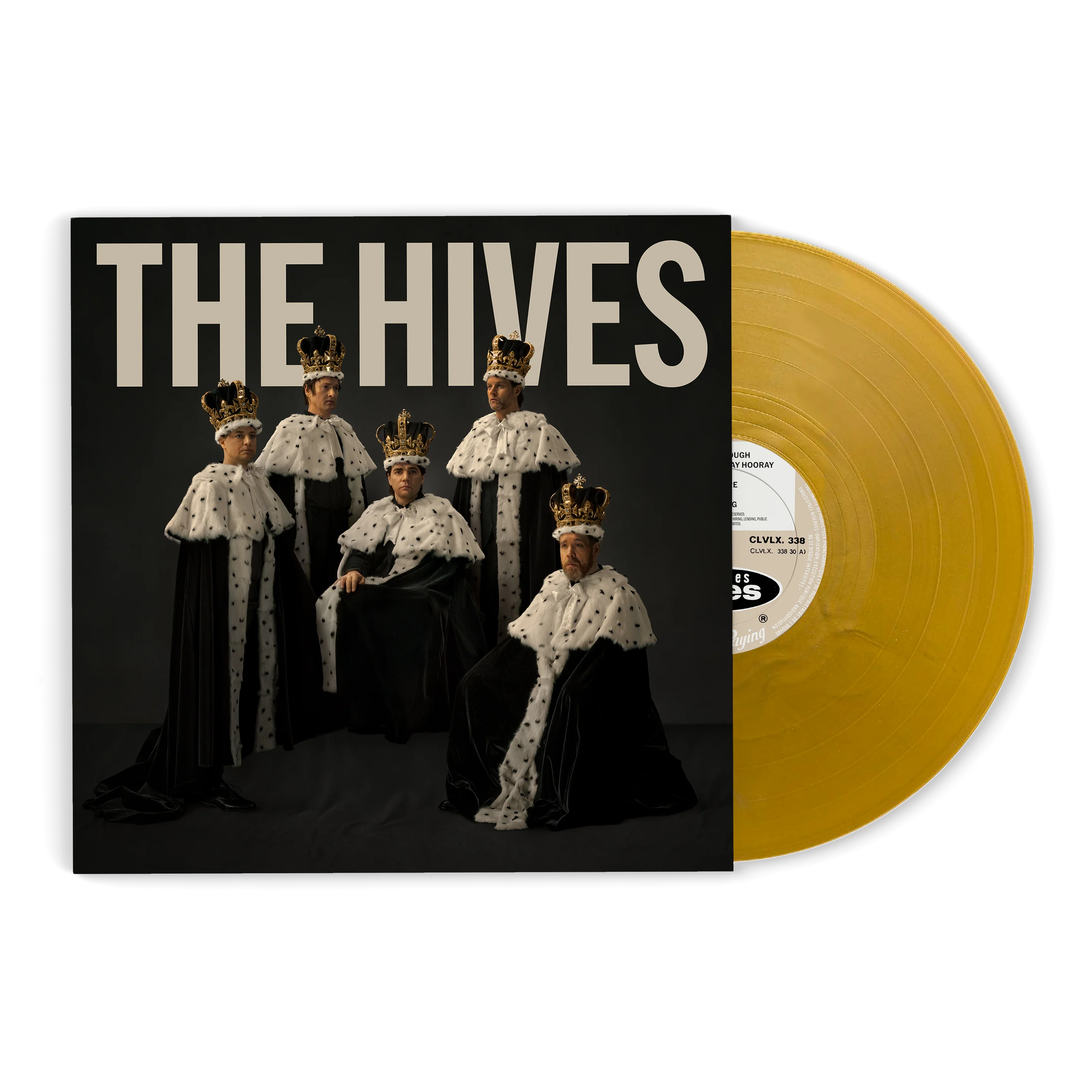 The Hives Forever Forever The Hives - Image 4
