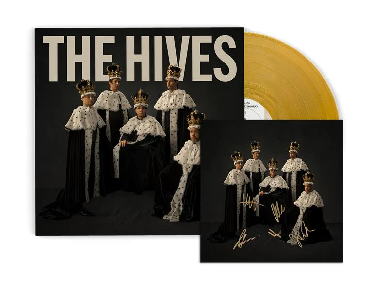 The Hives Forever Forever The Hives - Image 6