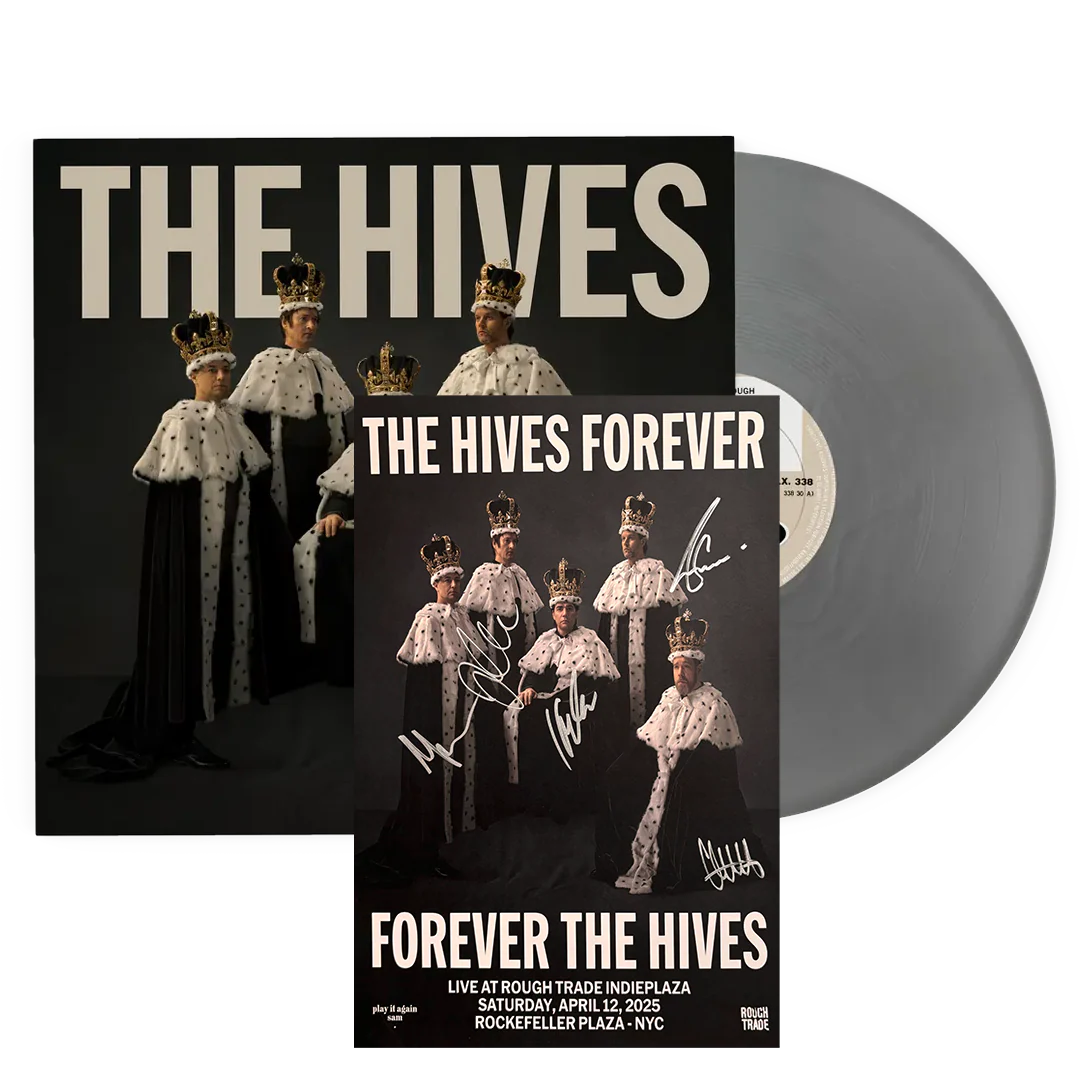 The Hives Forever Forever The Hives - Image 7