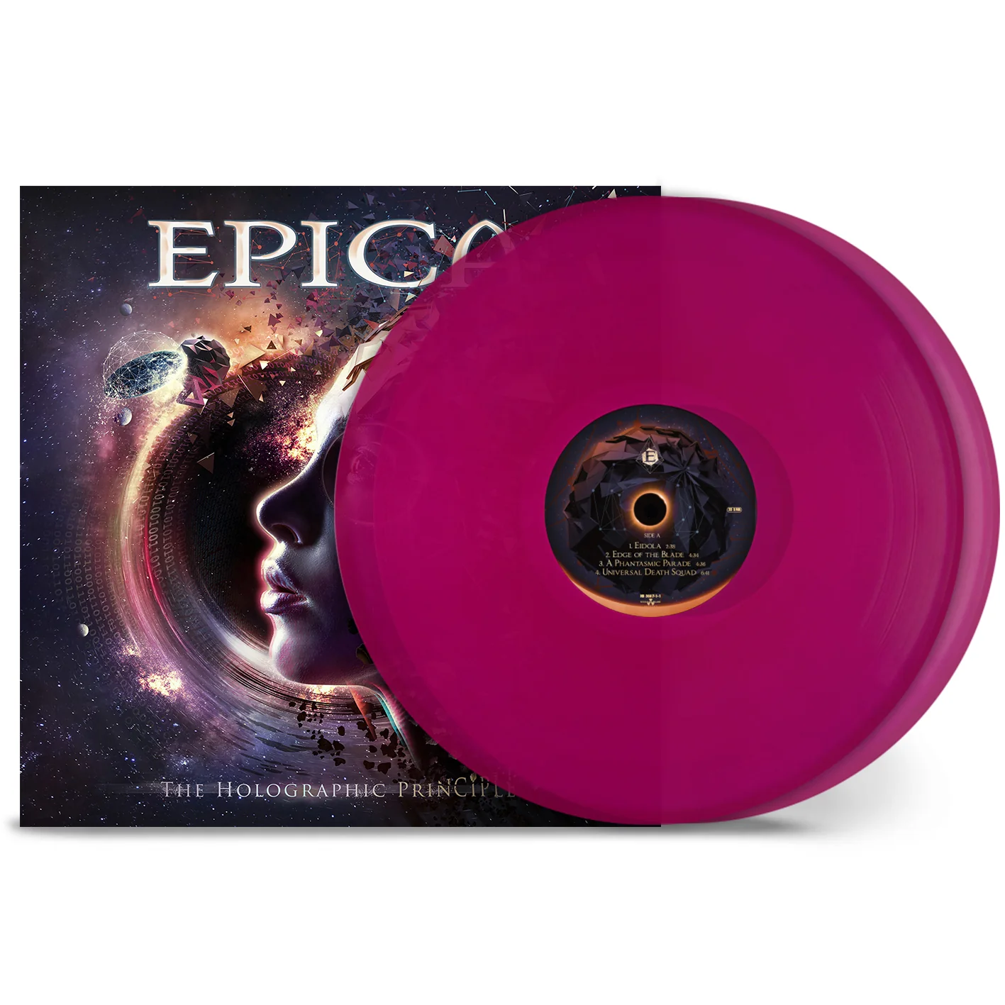 The Holographic Principle - Image 2