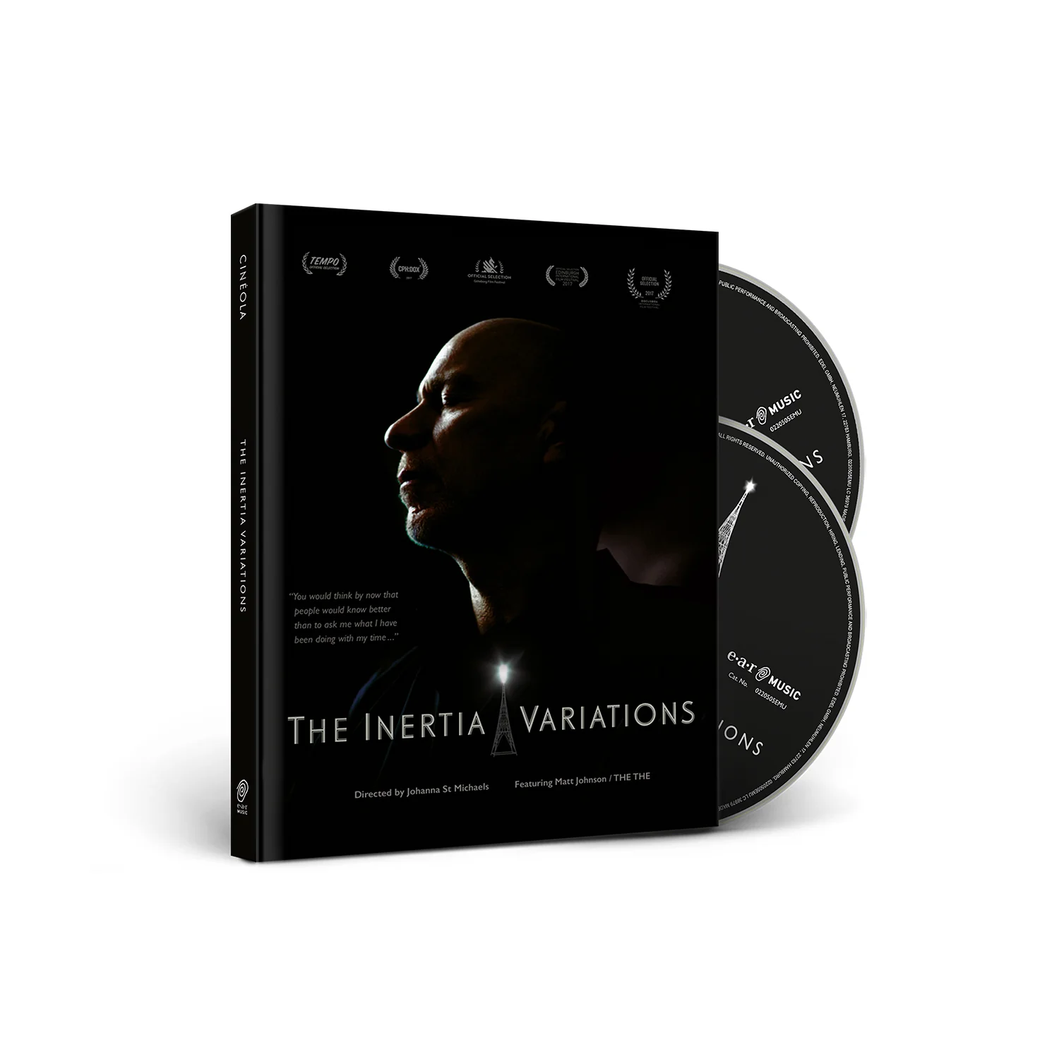 The Inertia Variations - Image 2