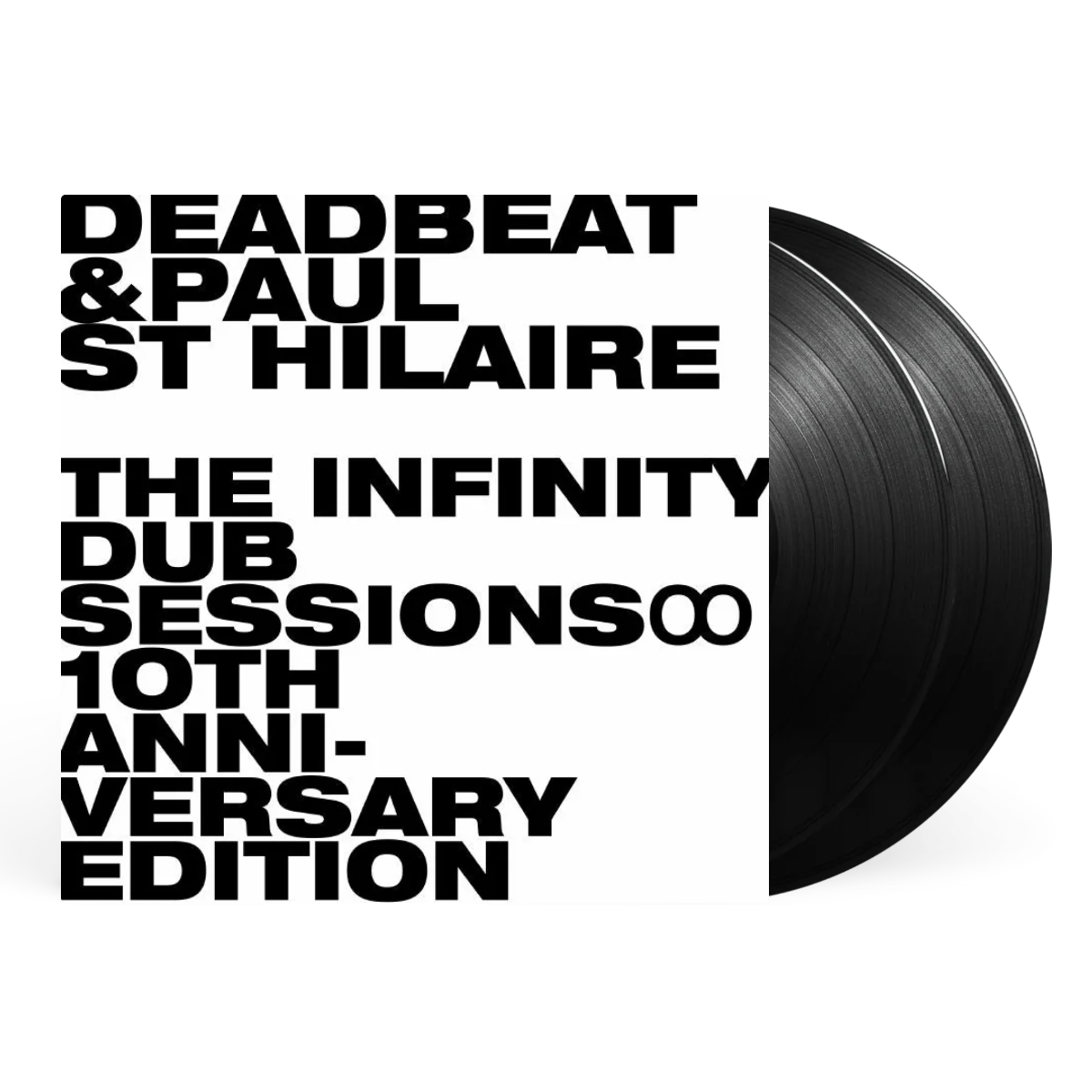 The Infinity Dub Sessions - 10th Anniversary Edition - Image 2