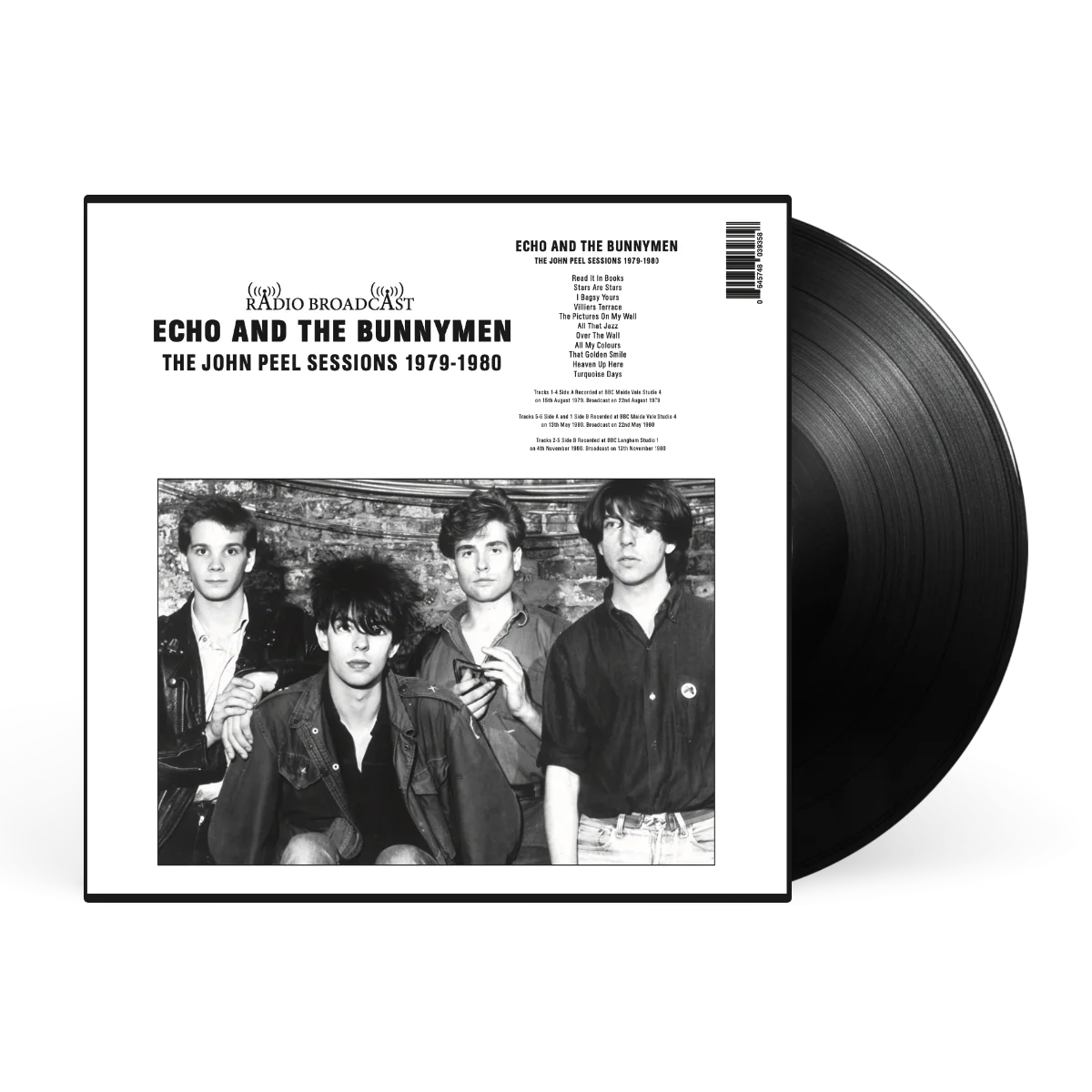 The John Peel Sessions 1979-1980 - Image 2