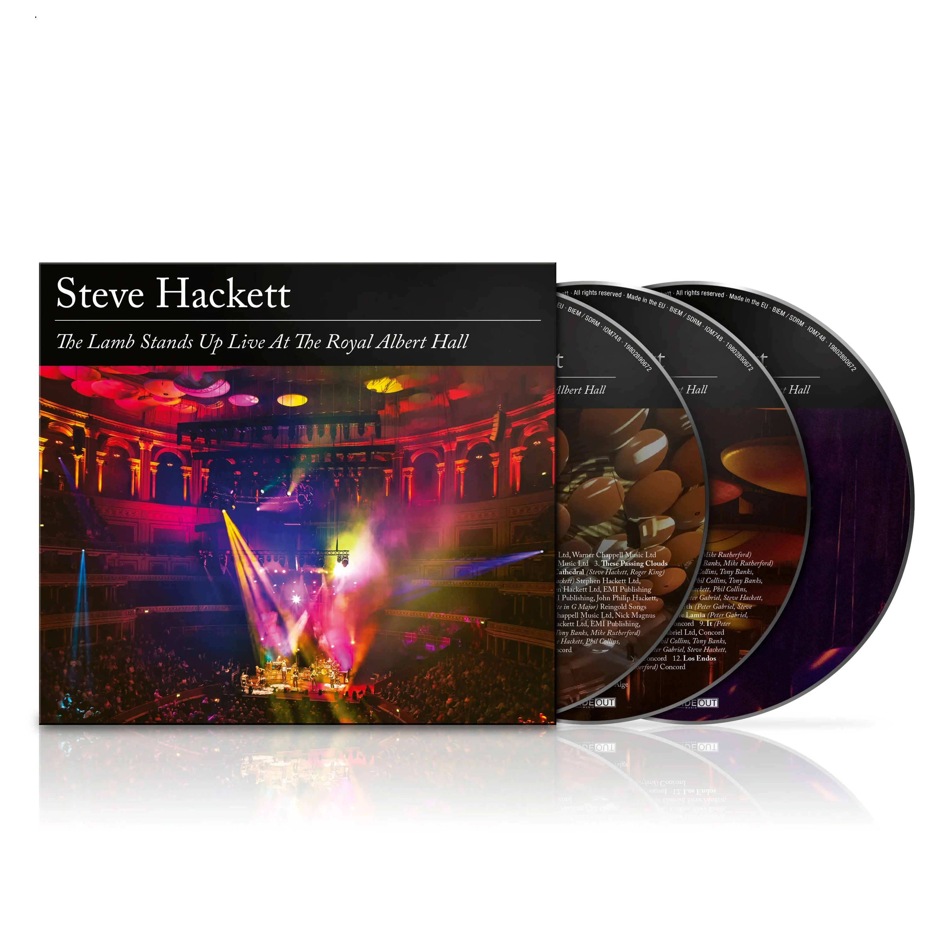 The Lamb Stands Up Live At The Royal Albert Hall - Image 2