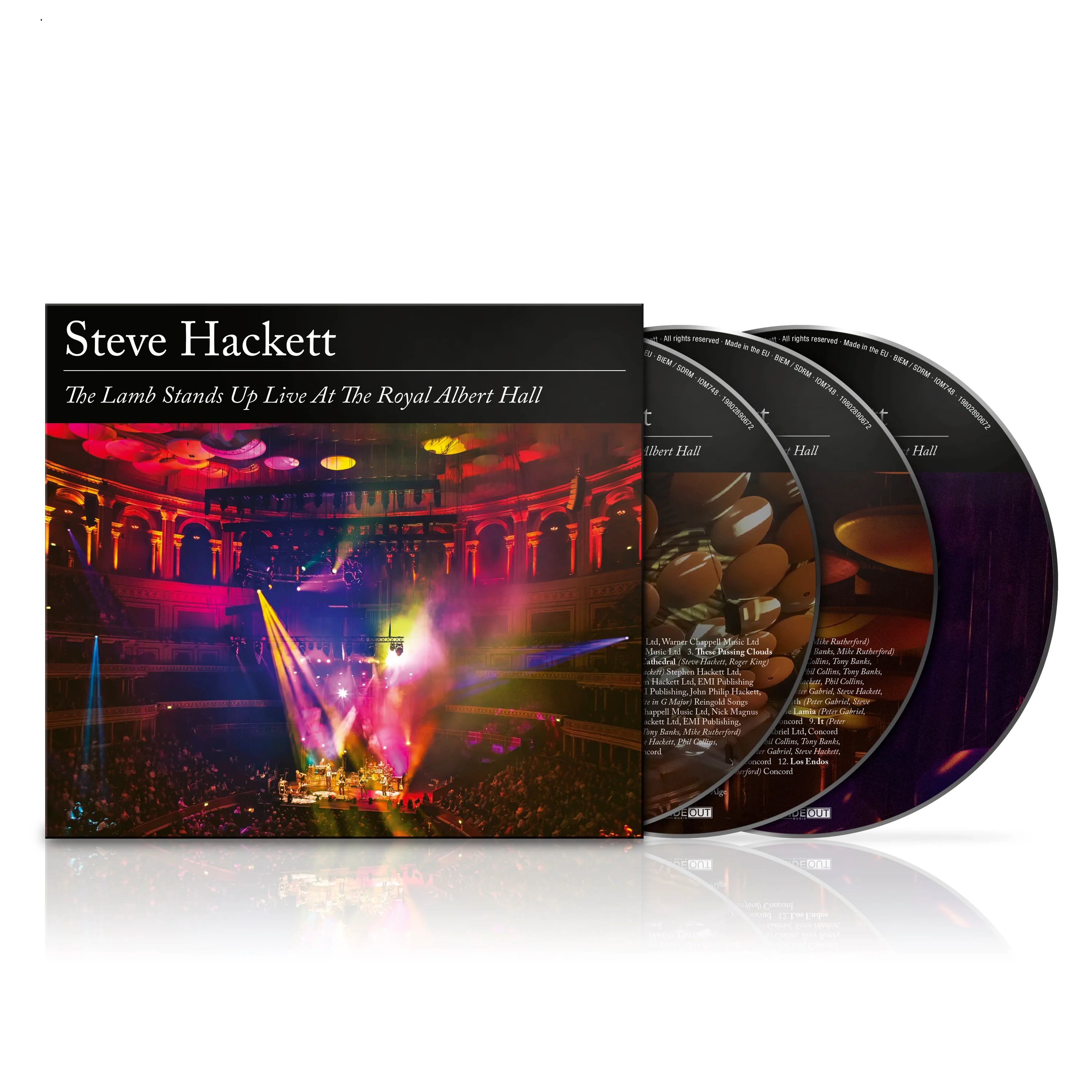 The Lamb Stands Up Live At The Royal Albert Hall - Image 4