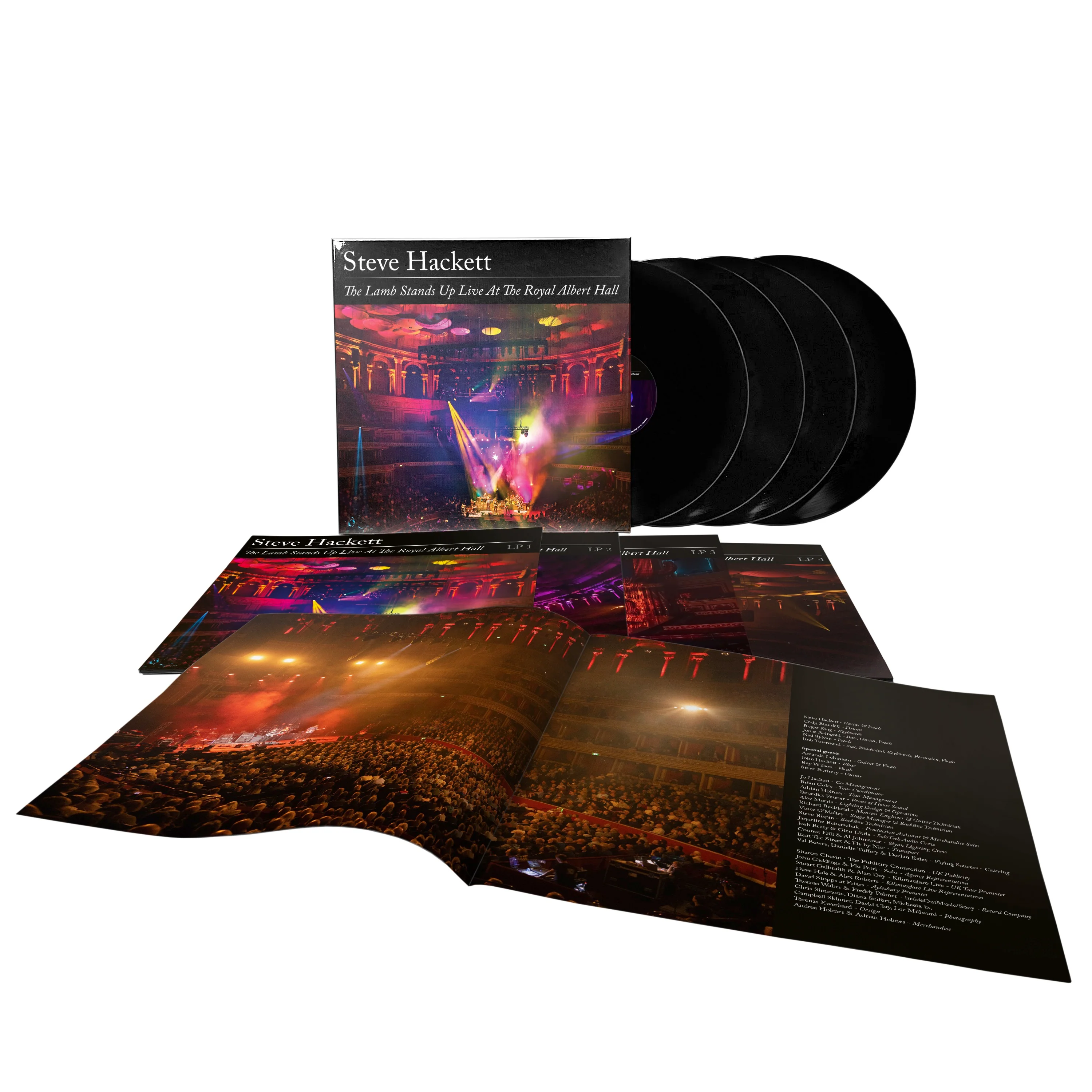 The Lamb Stands Up Live At The Royal Albert Hall - Image 5
