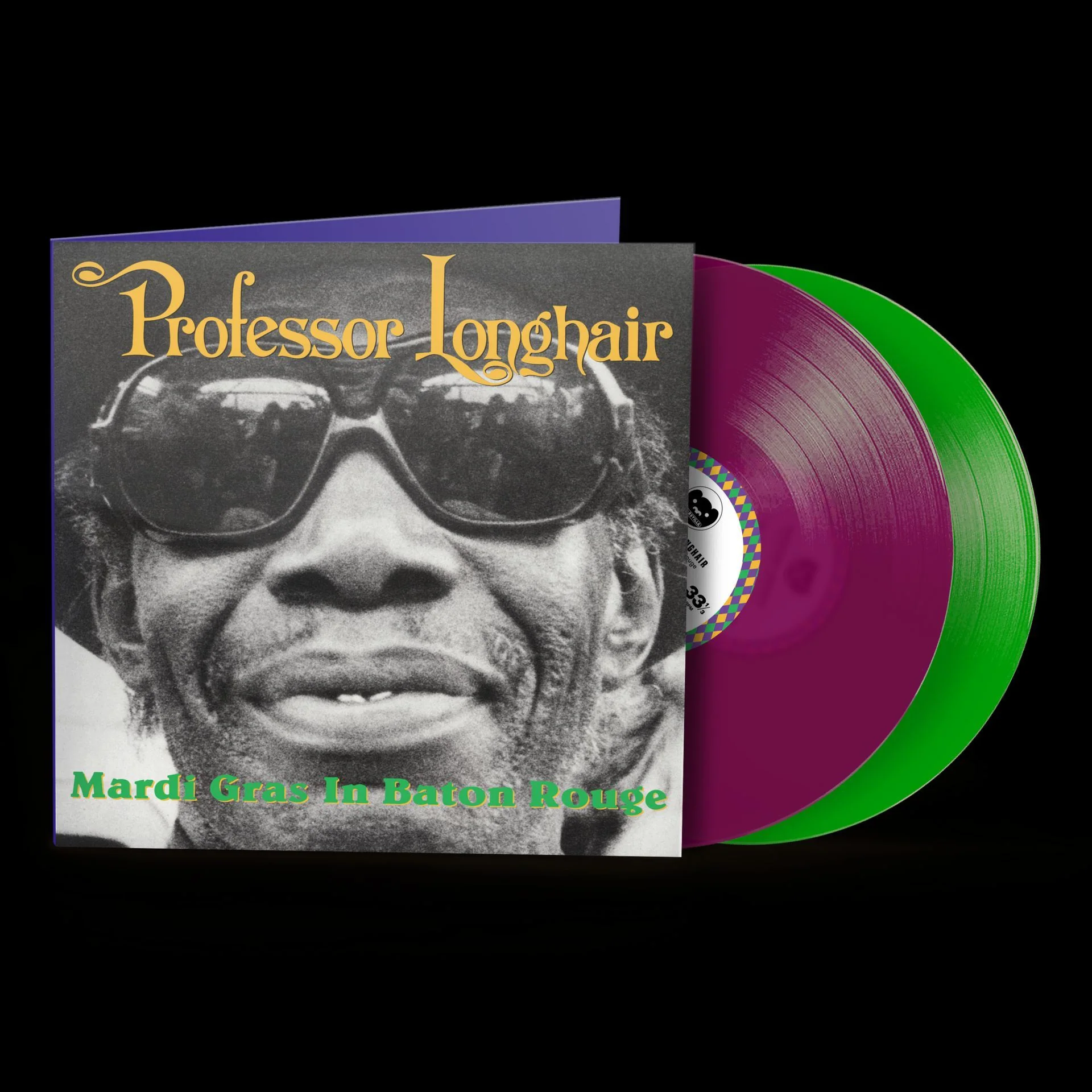 Mardi Gras In Baton Rouge  - RSD 2026 - Image 2