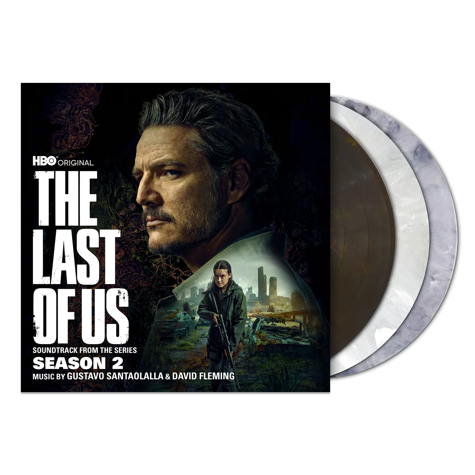 The Last of Us: Season 2 (Soundtrack from the HBO Original Series) - Image 2
