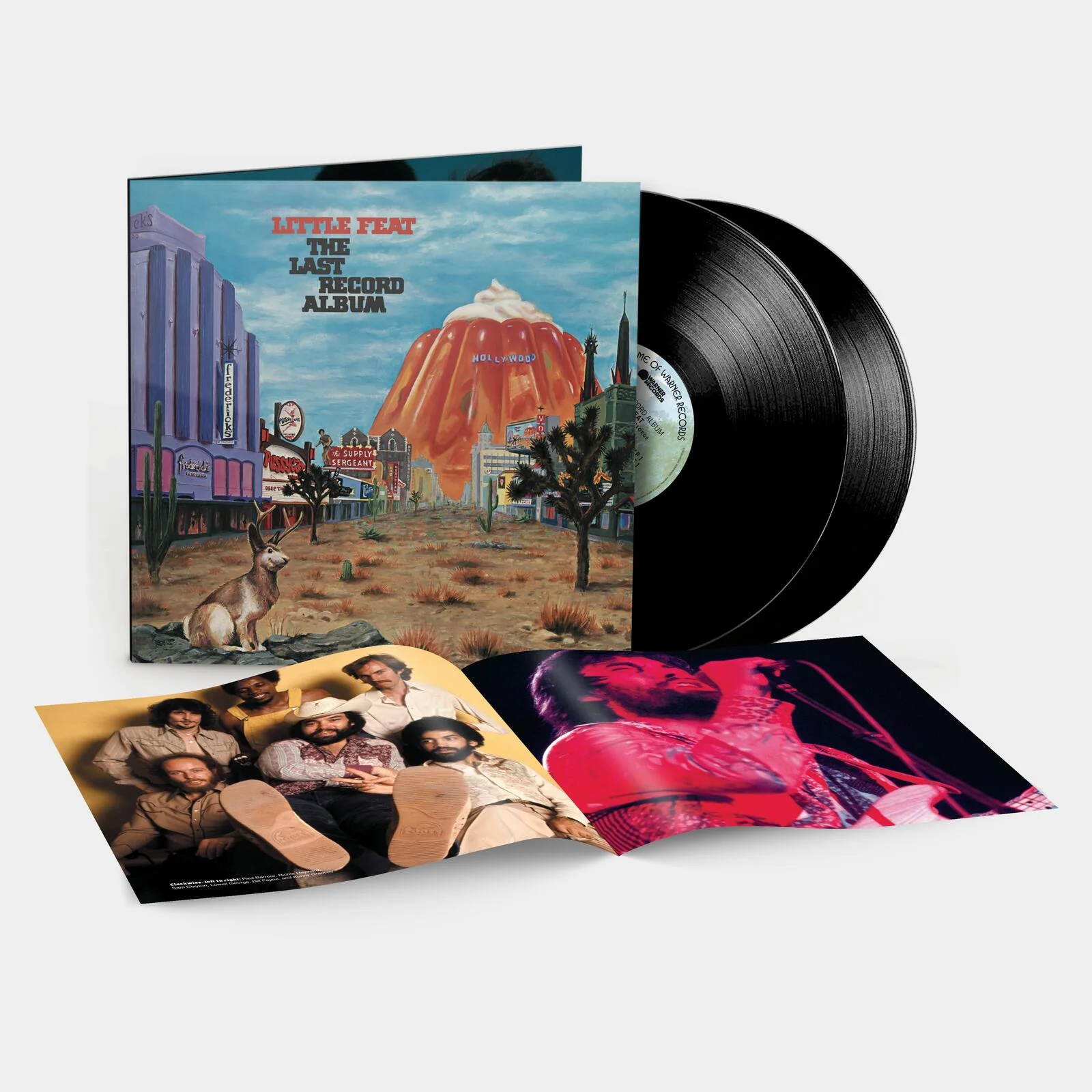 The Last Record Album - Image 2