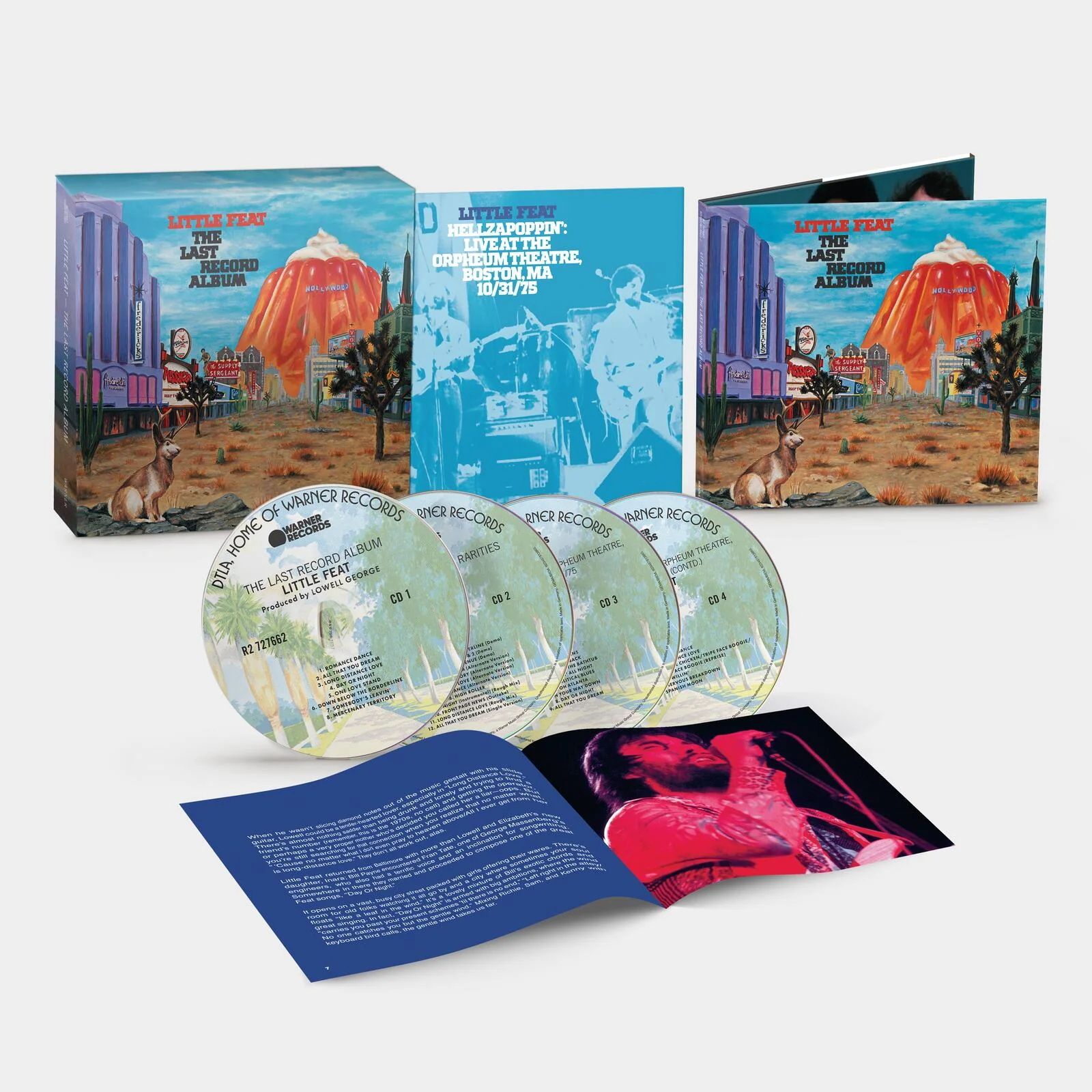 The Last Record Album - Image 3