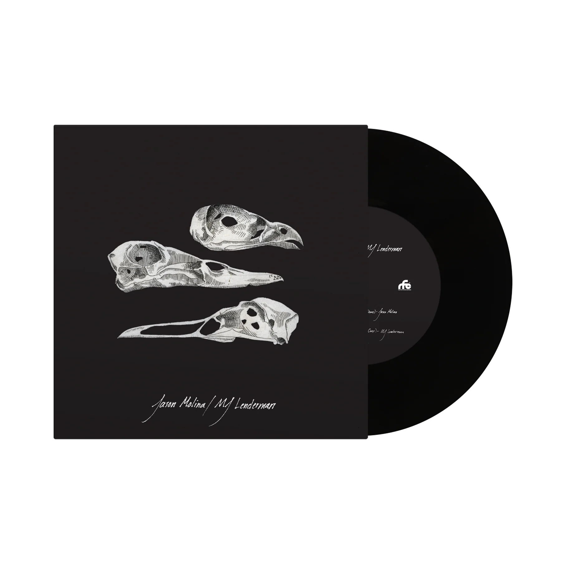 The Last Three Human Words (Demo) / Just Be Simple - Image 2