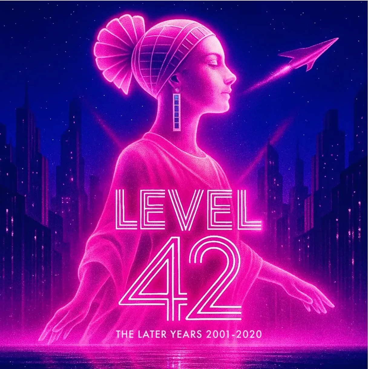 The Later Years - 2001-2020