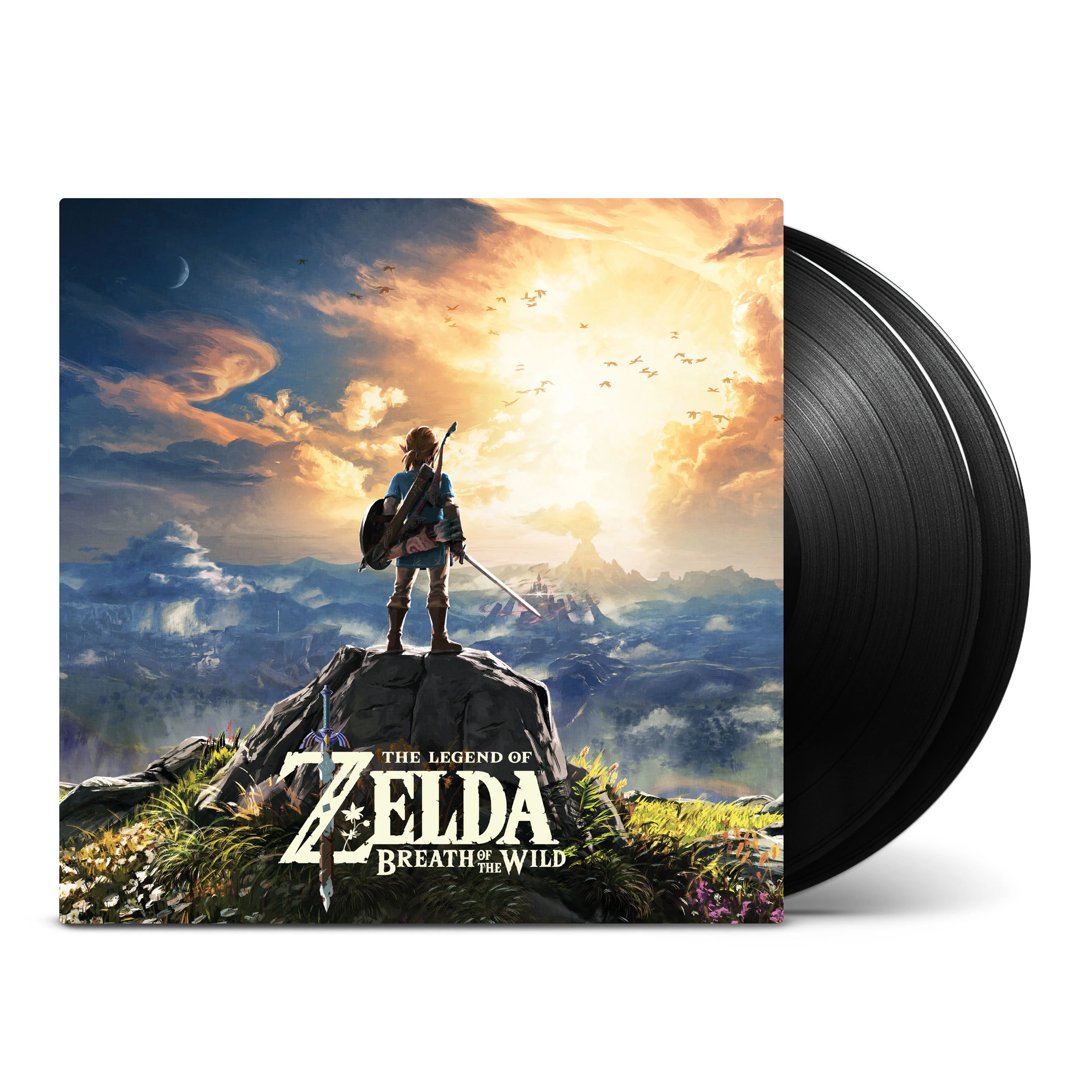 The Legend of Zelda: Breath of the Wild (Original Soundtrack) - Image 2