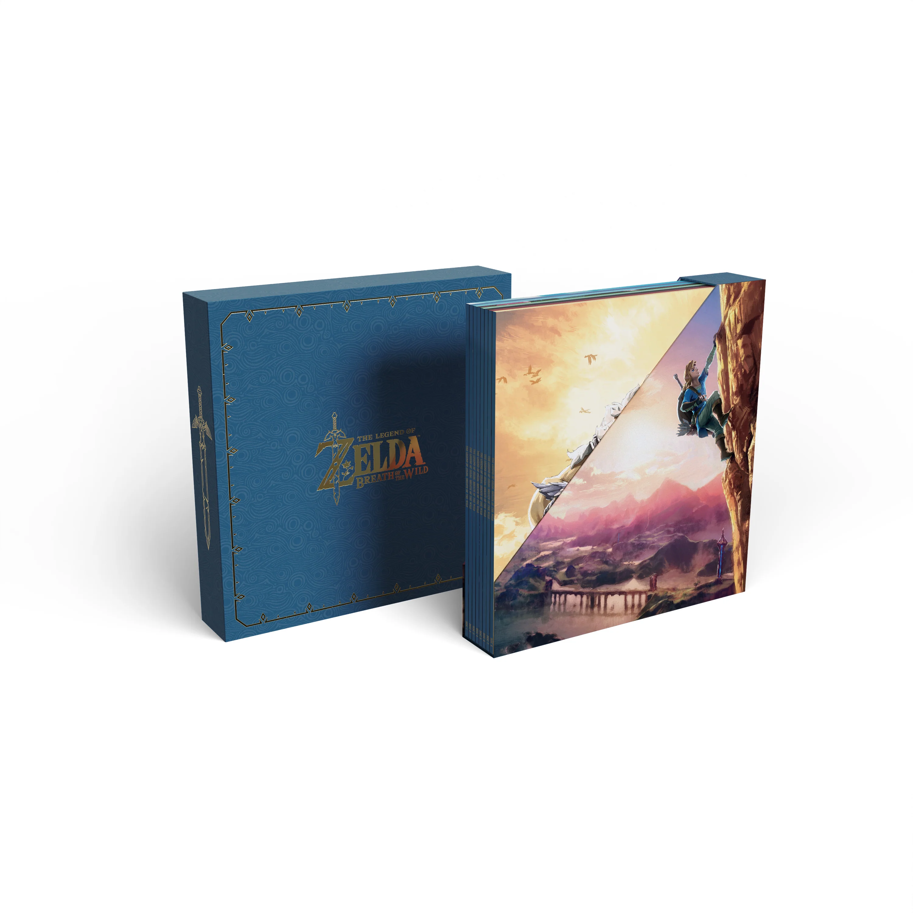 The Legend of Zelda: Breath of the Wild (Original Soundtrack) Deluxe Version - Image 2