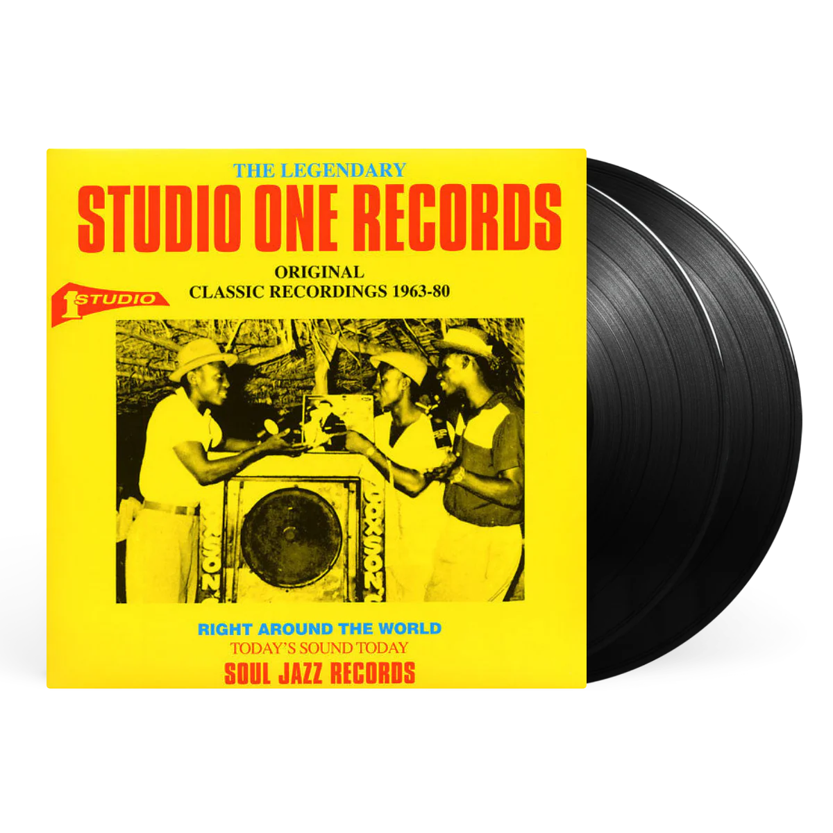 The Legendary Studio One Records - Image 2