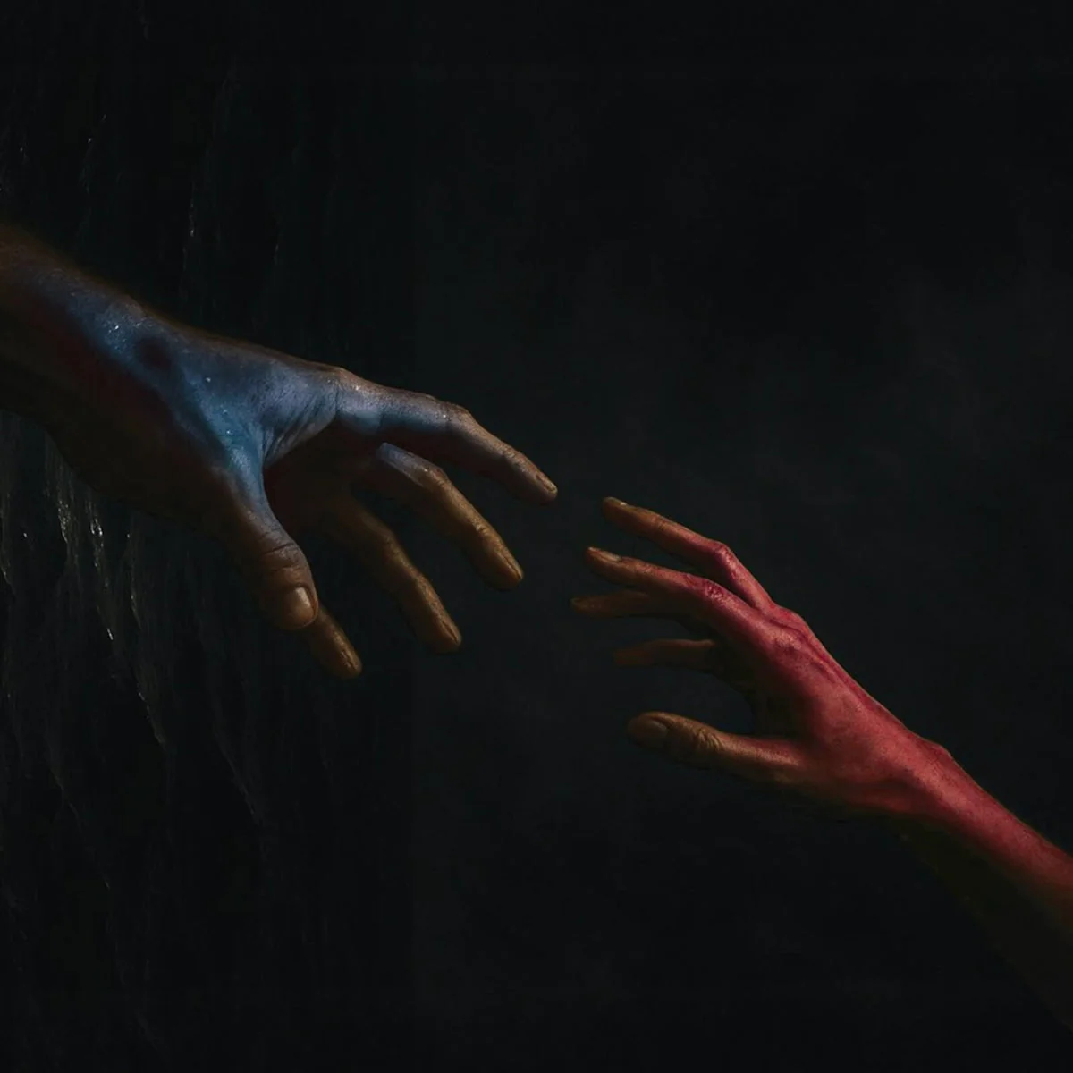 The Light Between Me and the Void