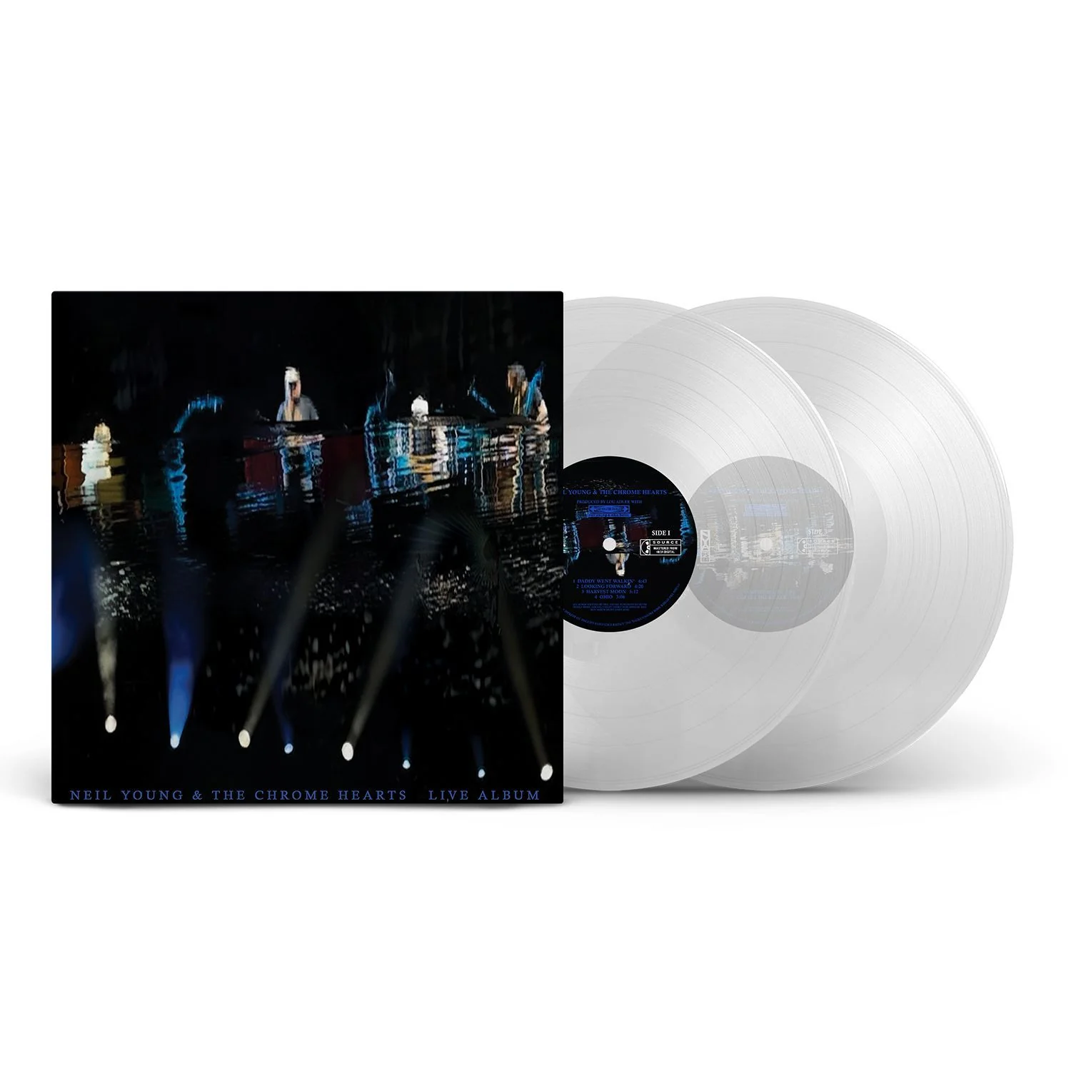 The Live Album - RSD 2026 - Image 2