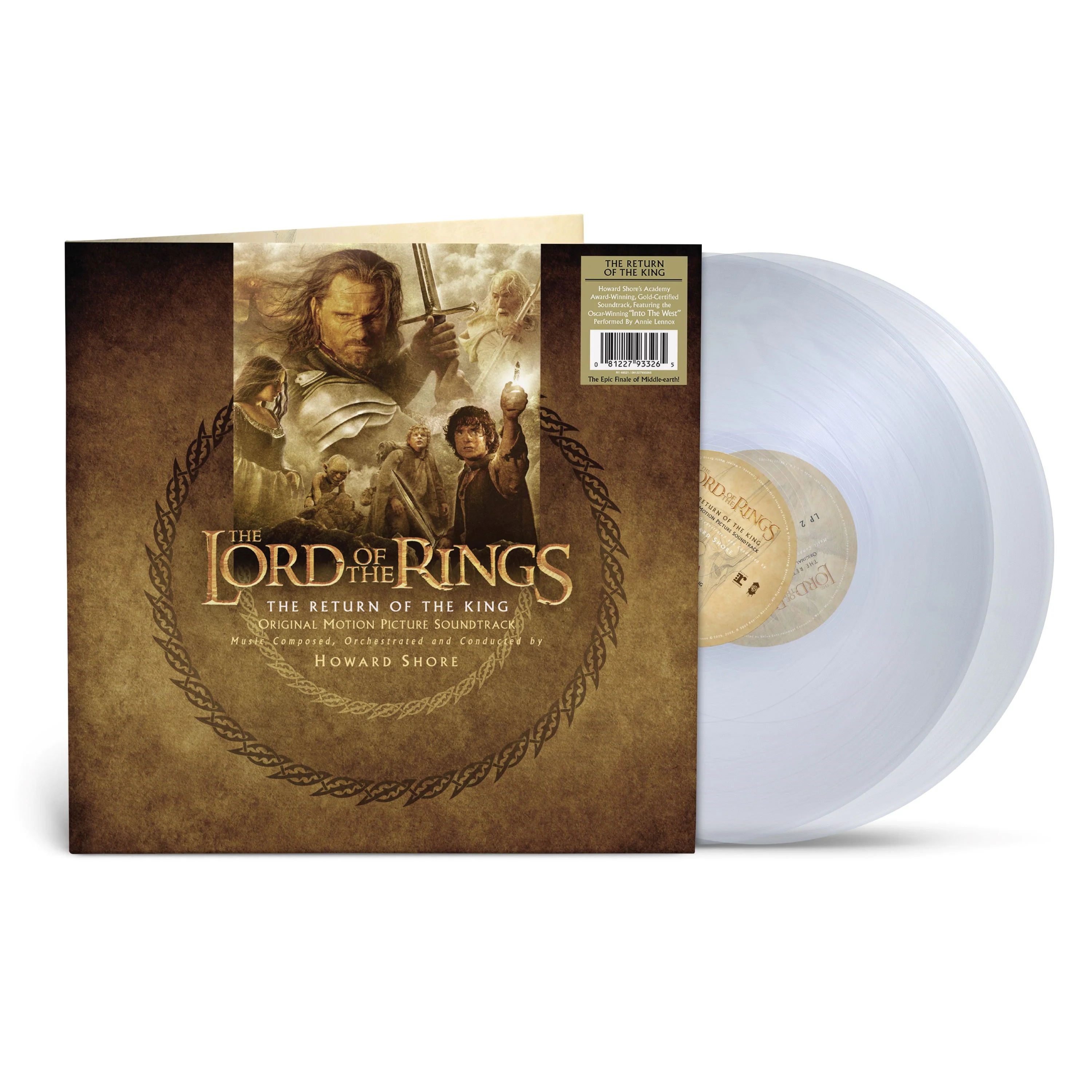 The Lord Of The Rings: The Return Of The King (Original Motion Picture Soundtrack) - Image 2