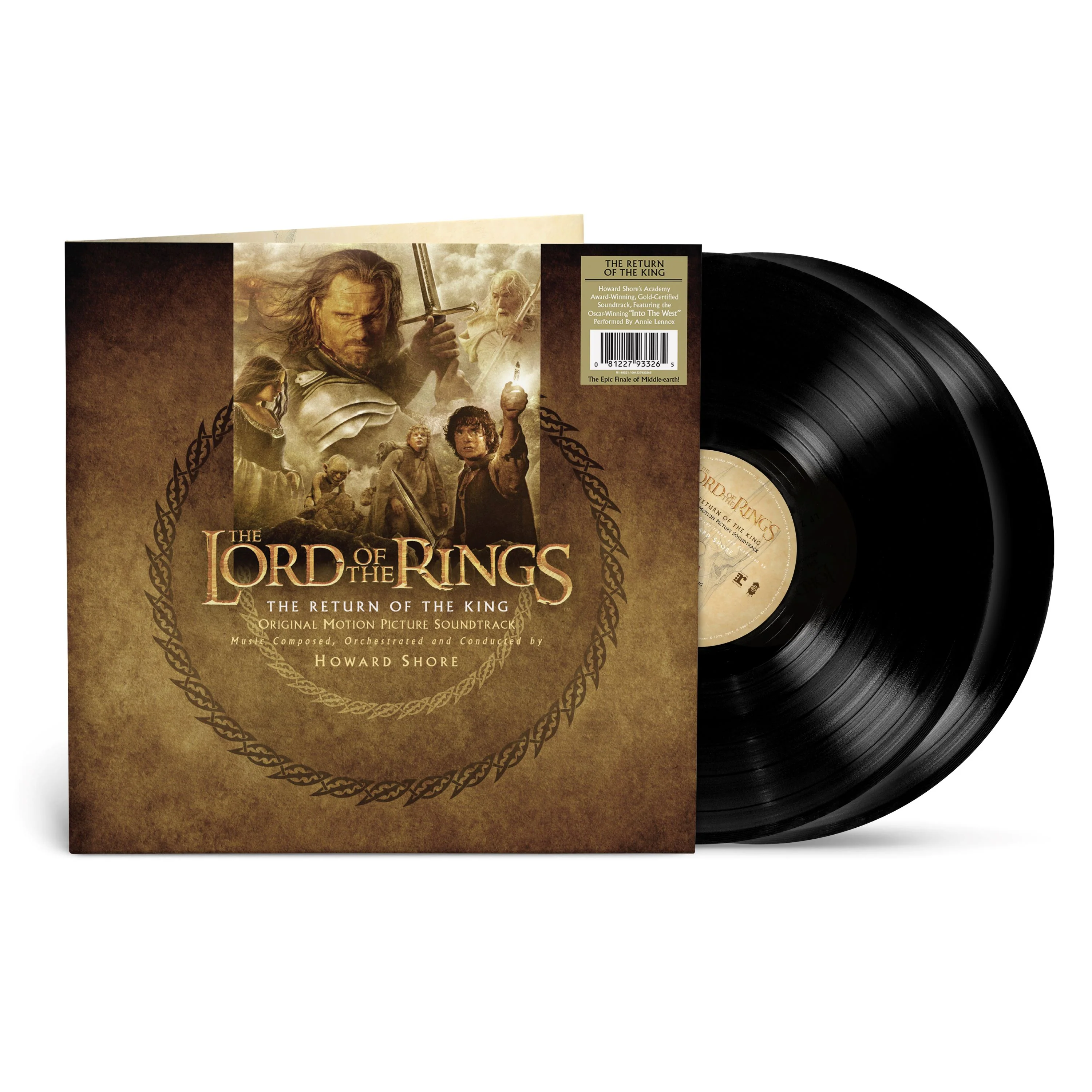The Lord Of The Rings: The Return Of The King (Original Motion Picture Soundtrack) - Image 3