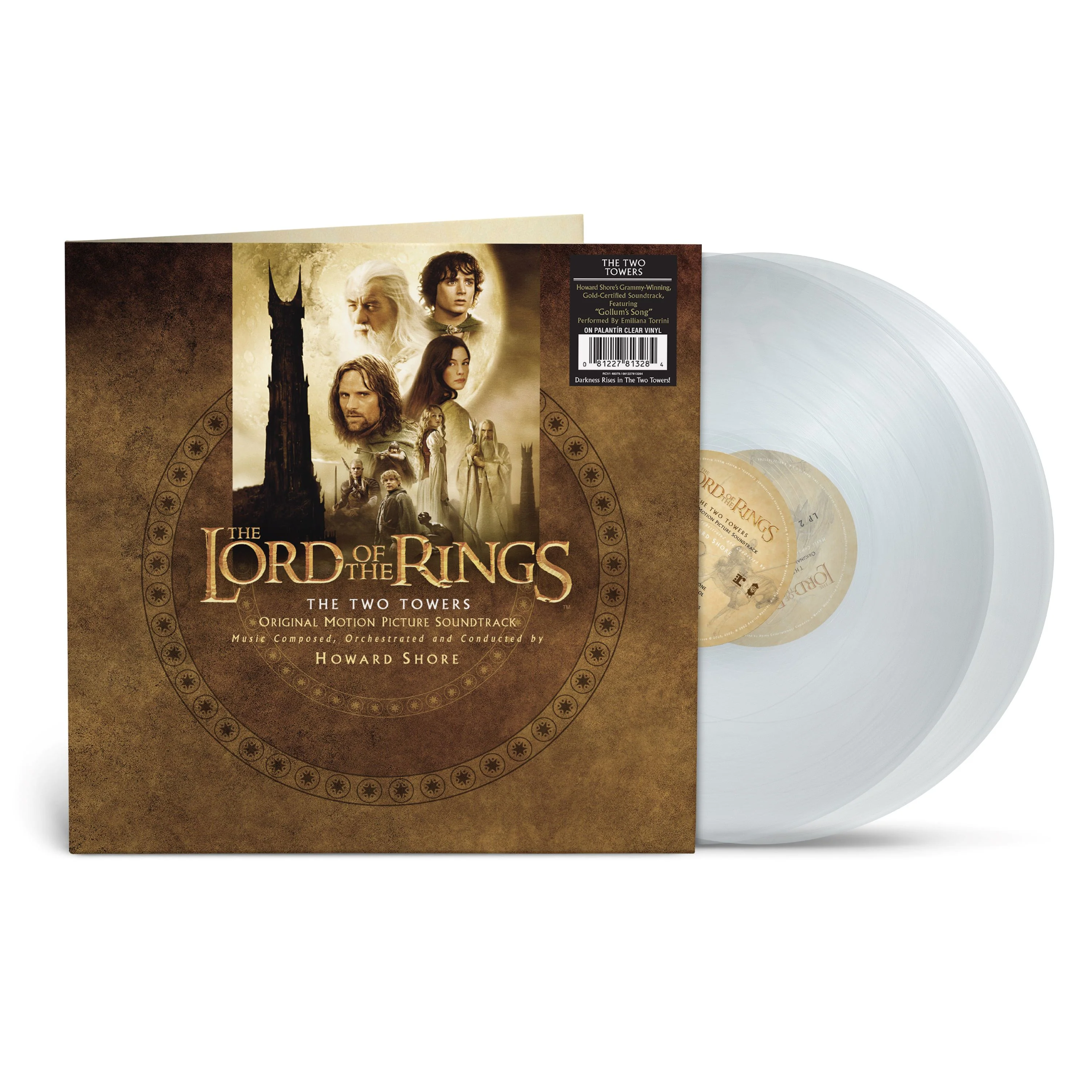 The Lord Of The Rings: The Two Towers (Original Motion Picture Soundtrack) - Image 2