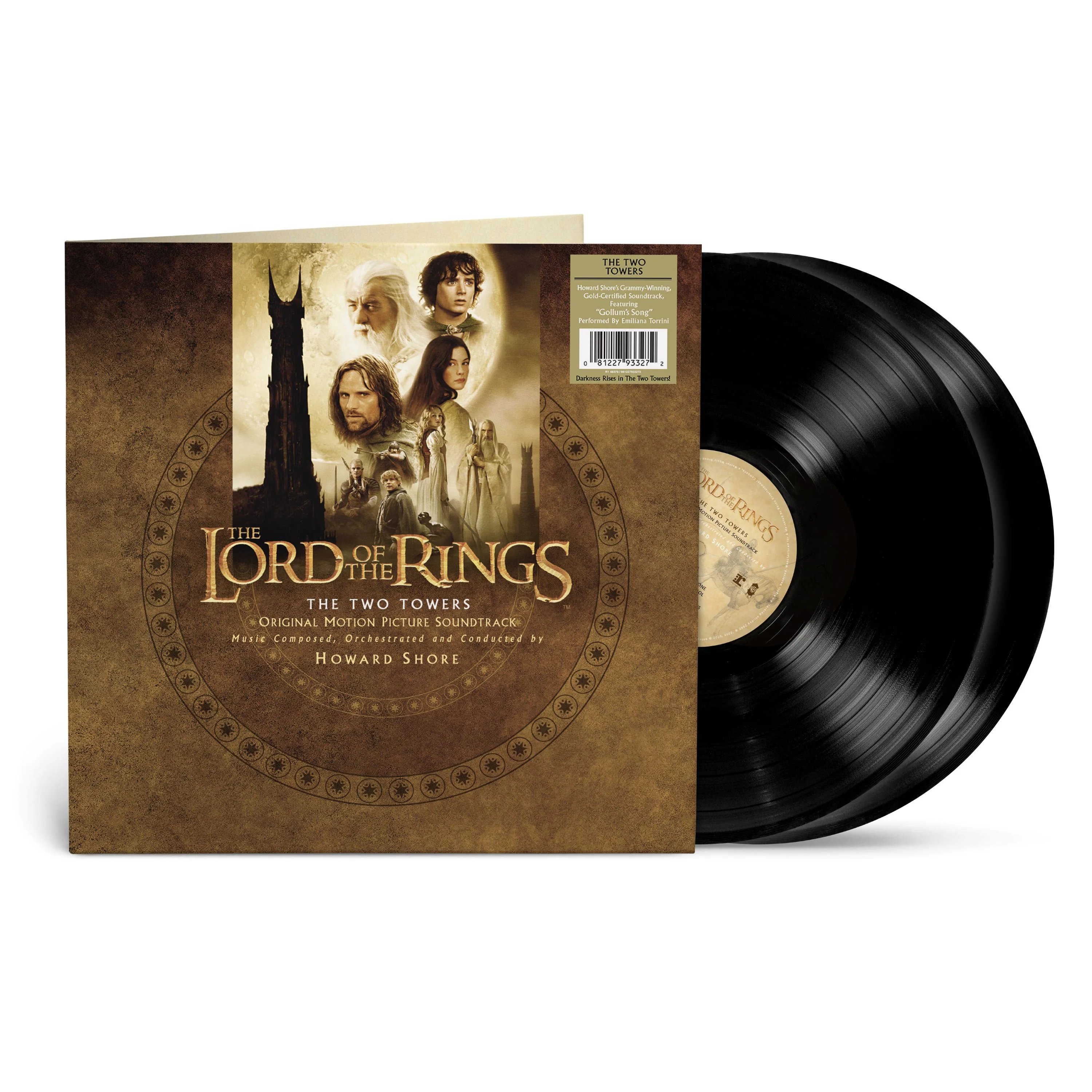 The Lord Of The Rings: The Two Towers (Original Motion Picture Soundtrack) - Image 3