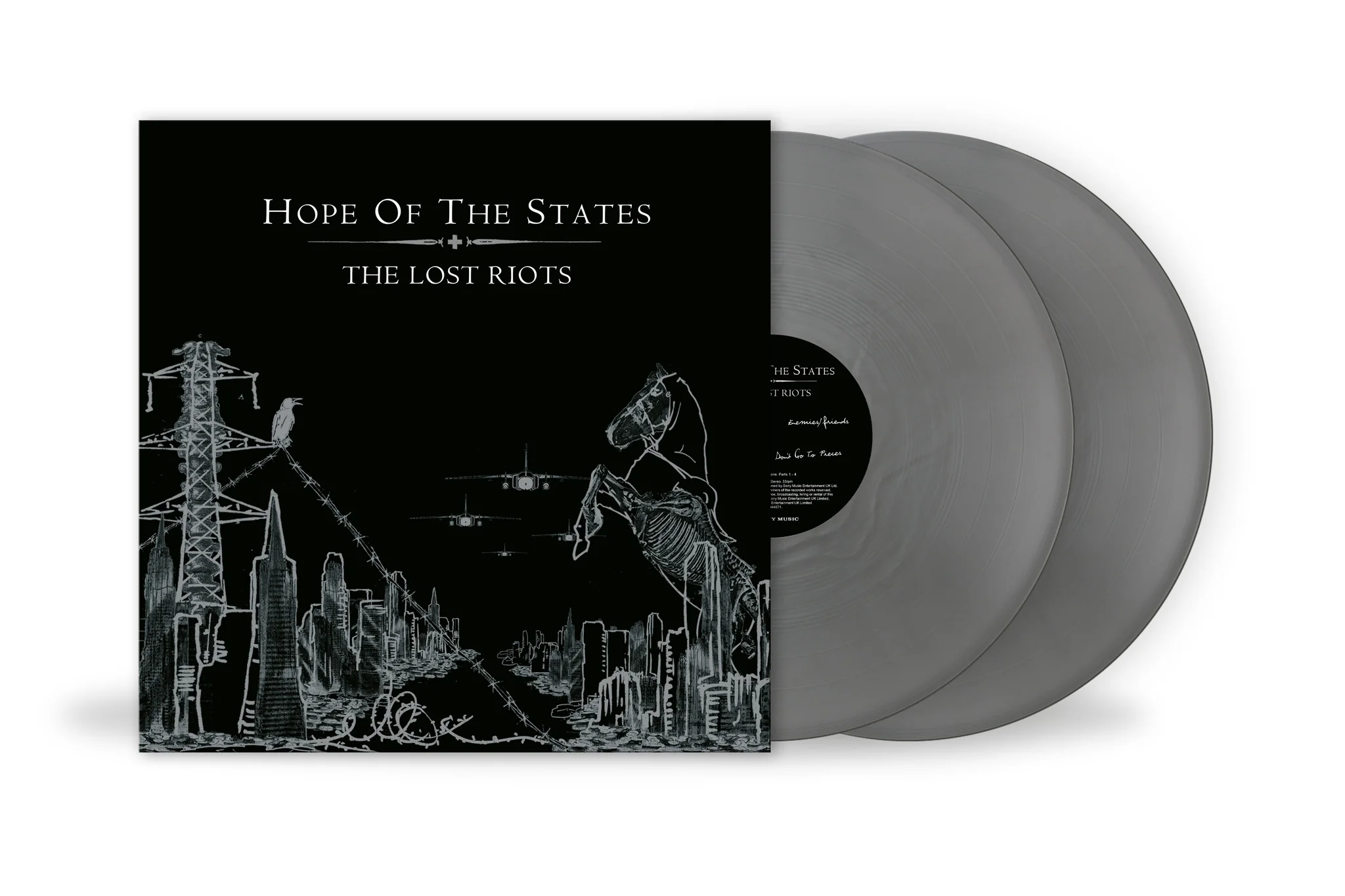 The Lost Riots - National Album Day 2025 - Image 2