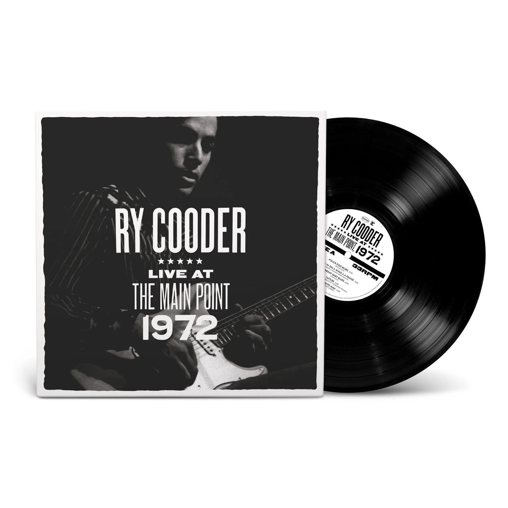 The Main Point - Live 1972 - RSD 2025 - Image 3